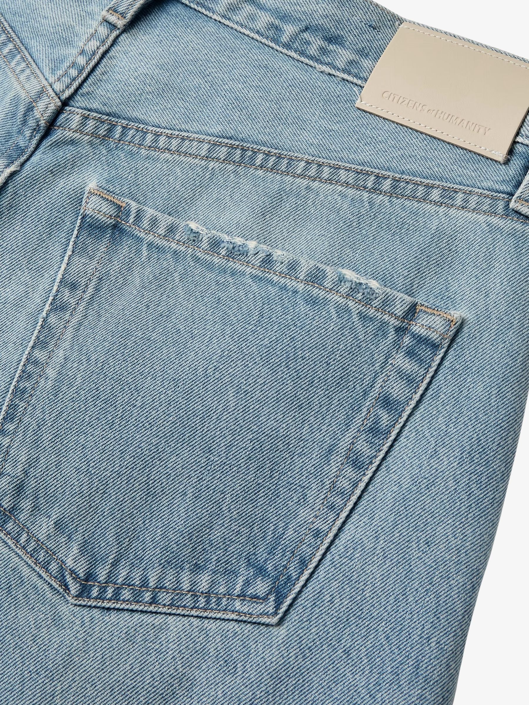 Citizens of Humanity Brynn Jeans Shorts Jesamyn