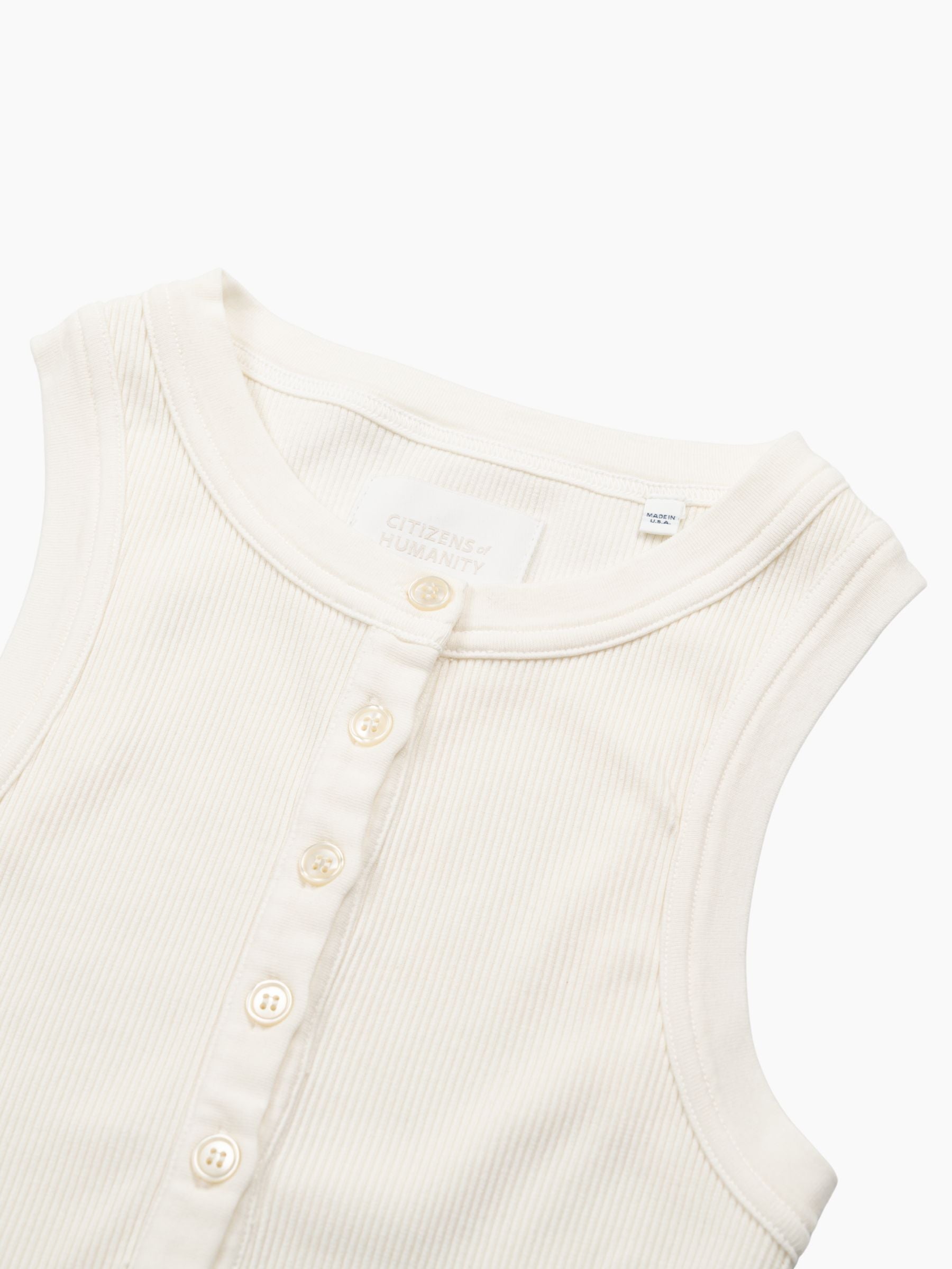 Citizens of Humanity Caralyn Tank Top Pashmina