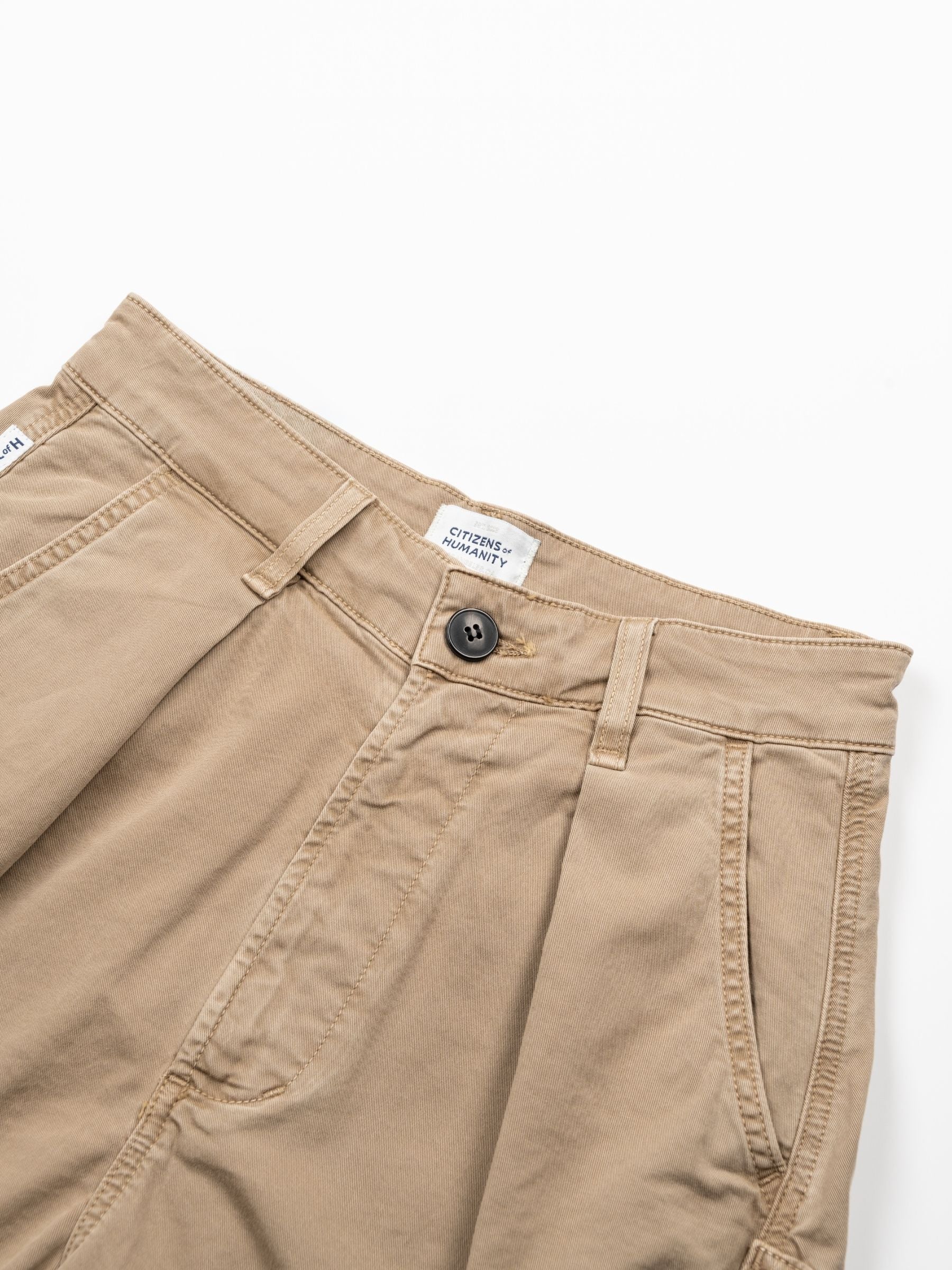 Citizens of Humanity Flight Shorts Catalina