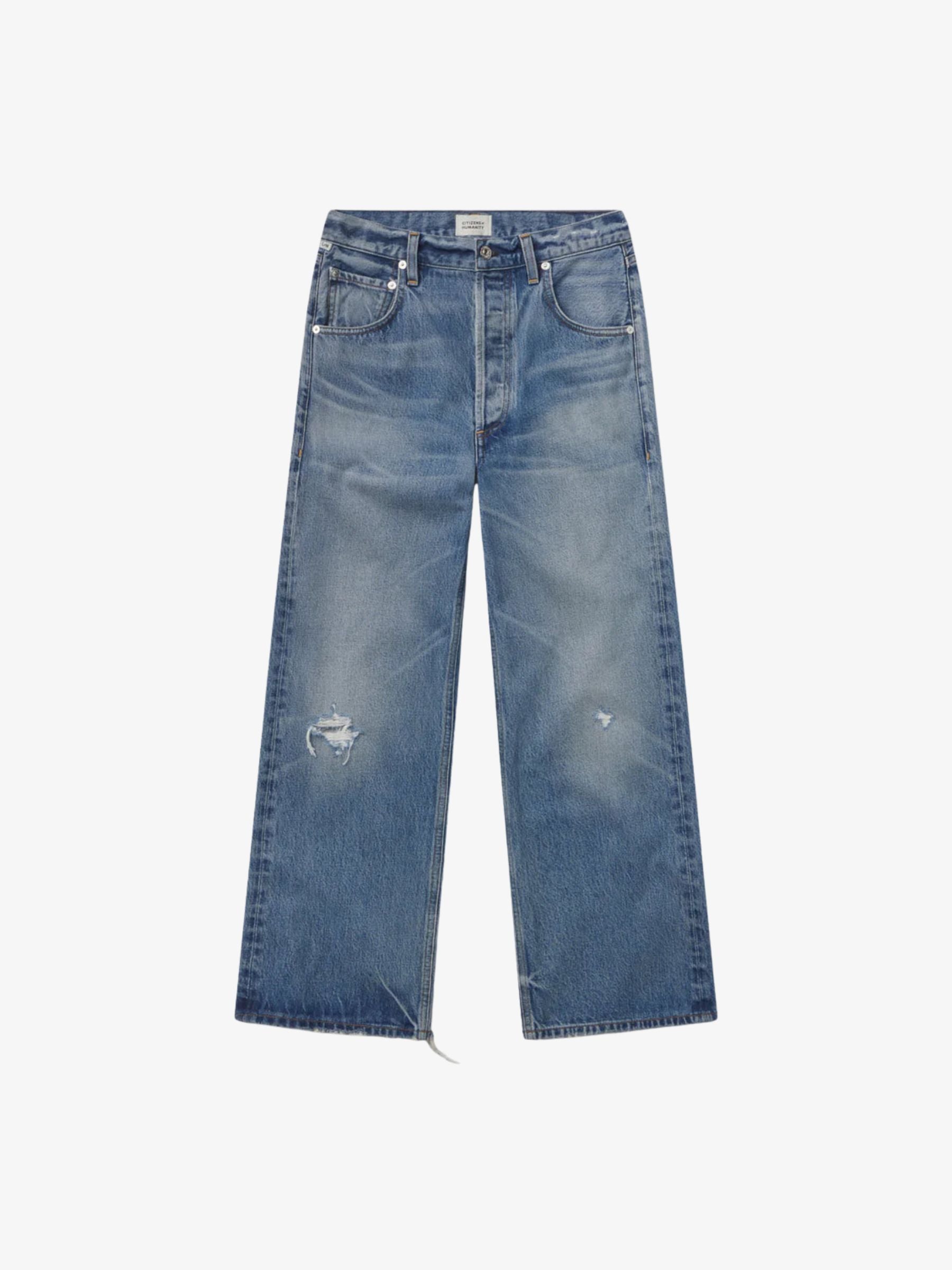Citizens of Humanity Gaucho Vintage Jeans Solano