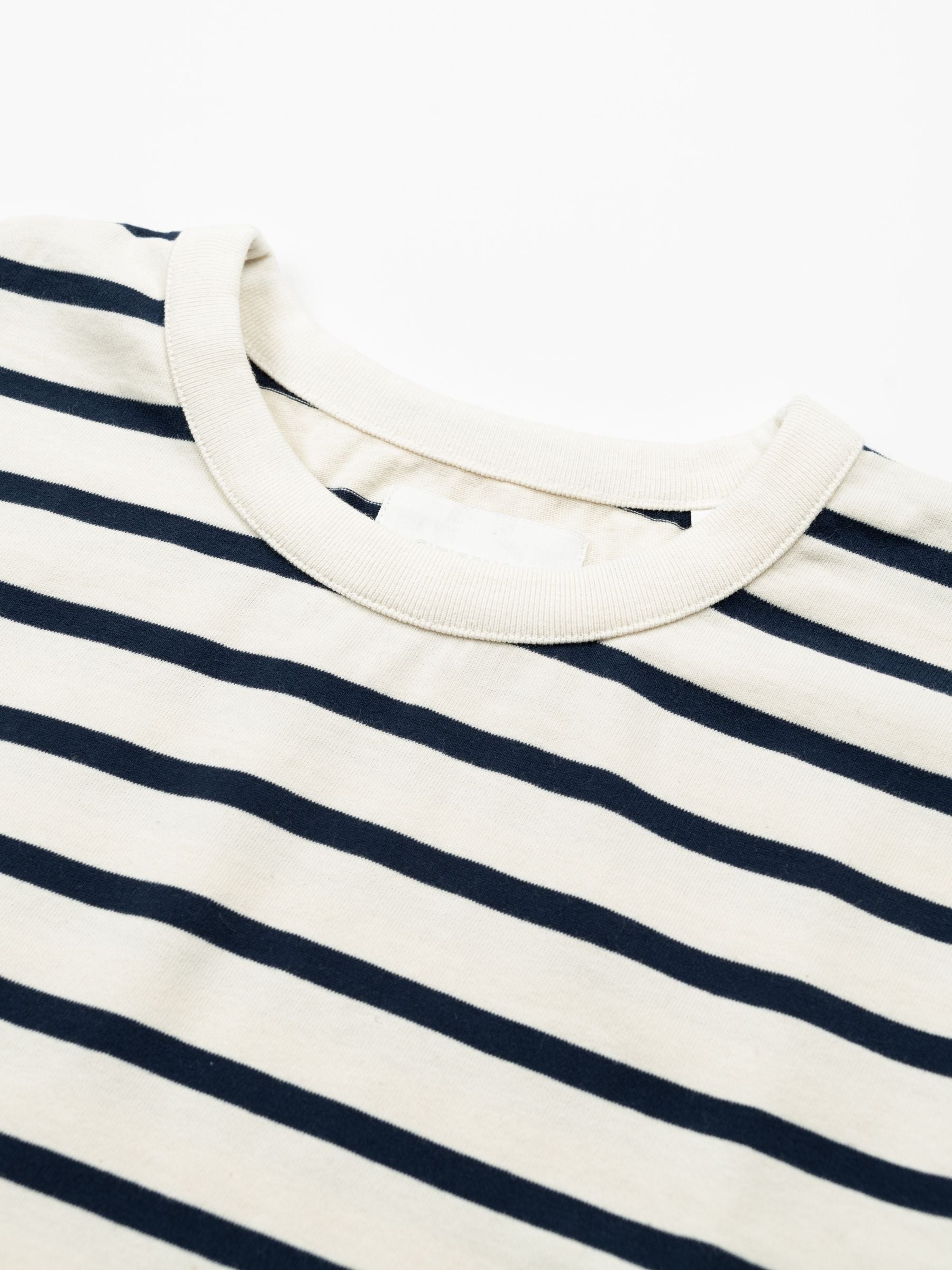 Citizens of Humanity Goldie Tee Marine Stripes
