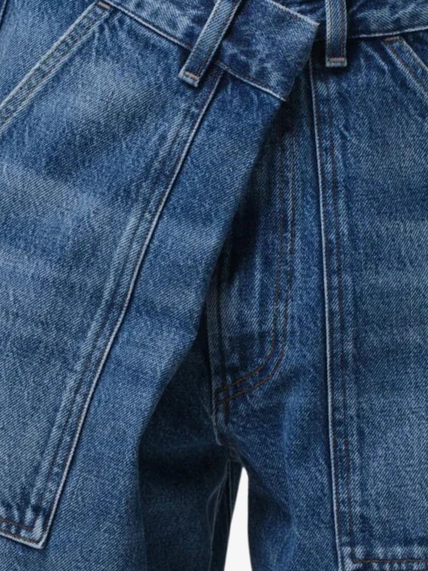 Citizens of Humanity Ines Utility Jeans Illa