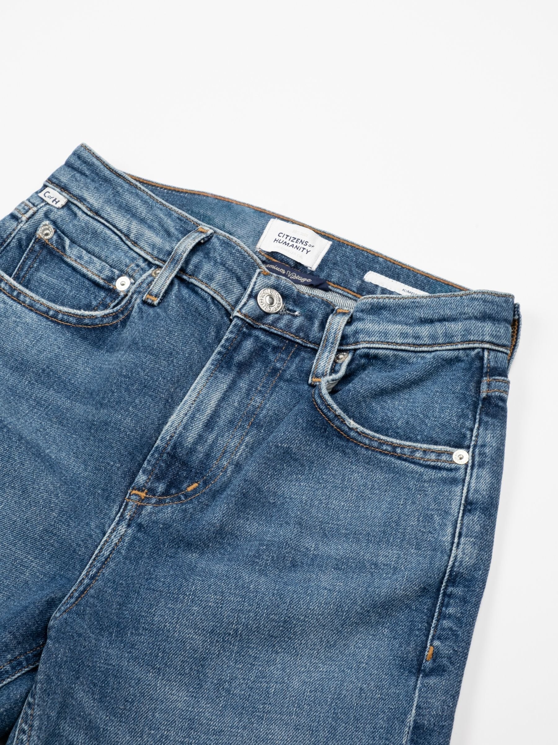 Citizens of Humanity Kimberly 70's Flare Jeans Cruise