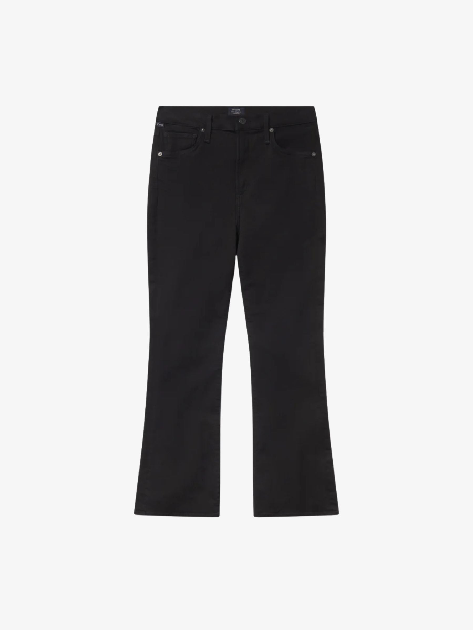 Citizens of Humanity Lilah 32.5 Jeans Plush Black