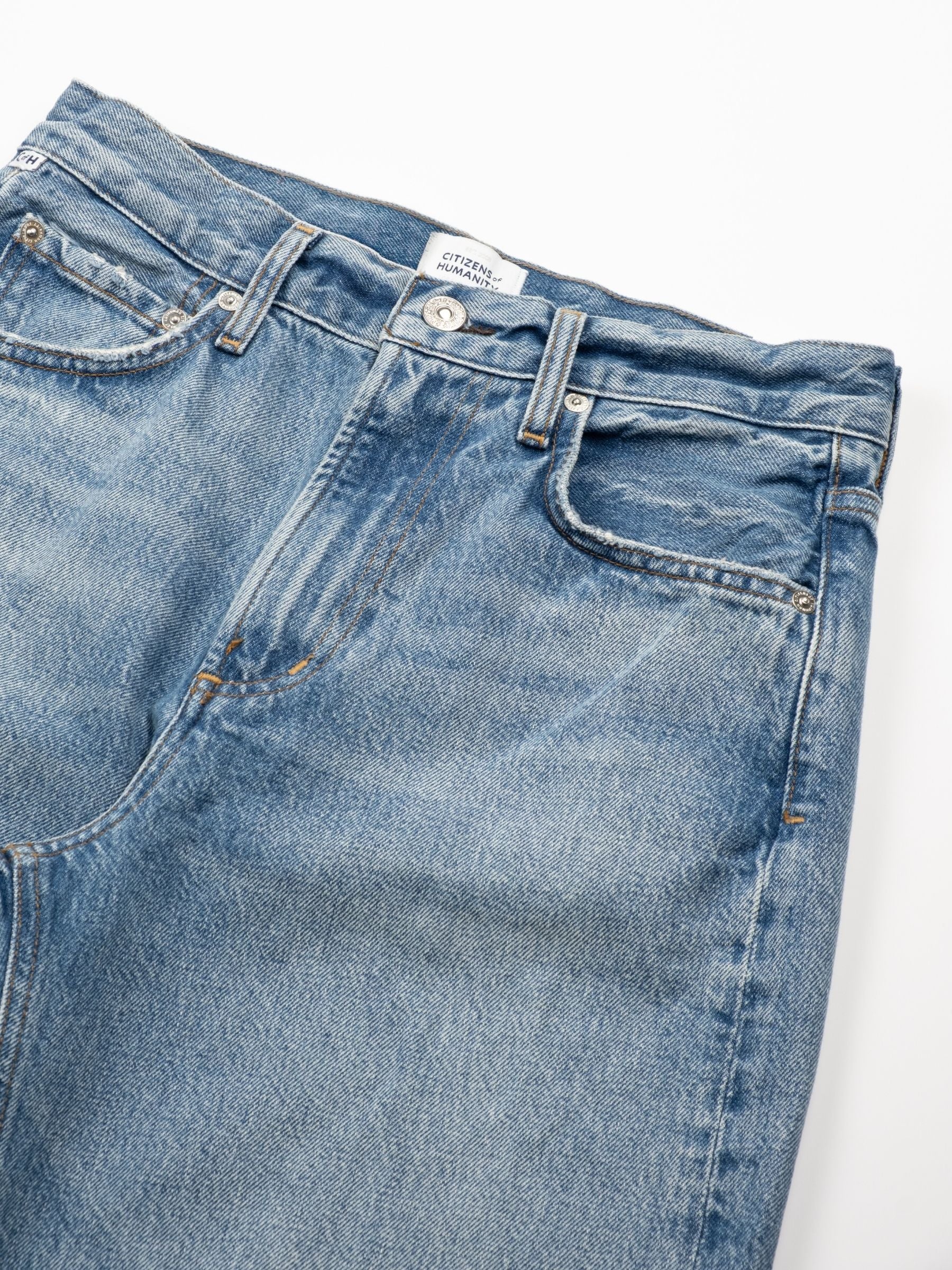 Citizens of Humanity Miro Long Jeans Cupid