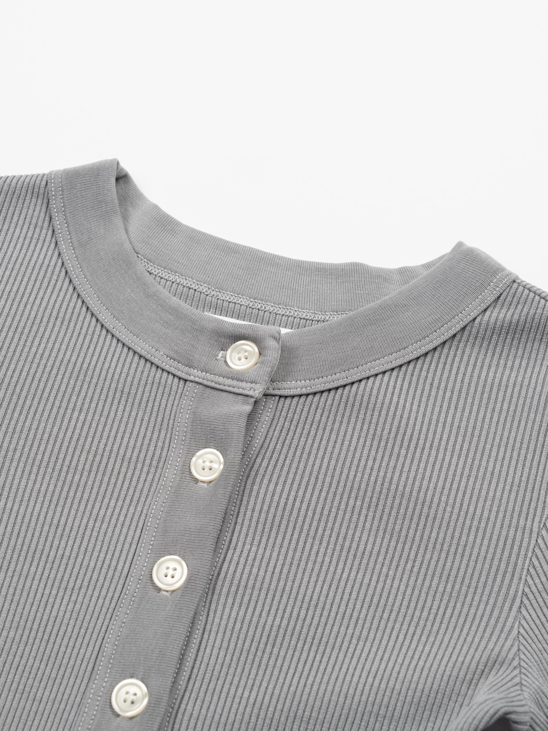 Citizens of Humanity Nali Henley Tee Balbao