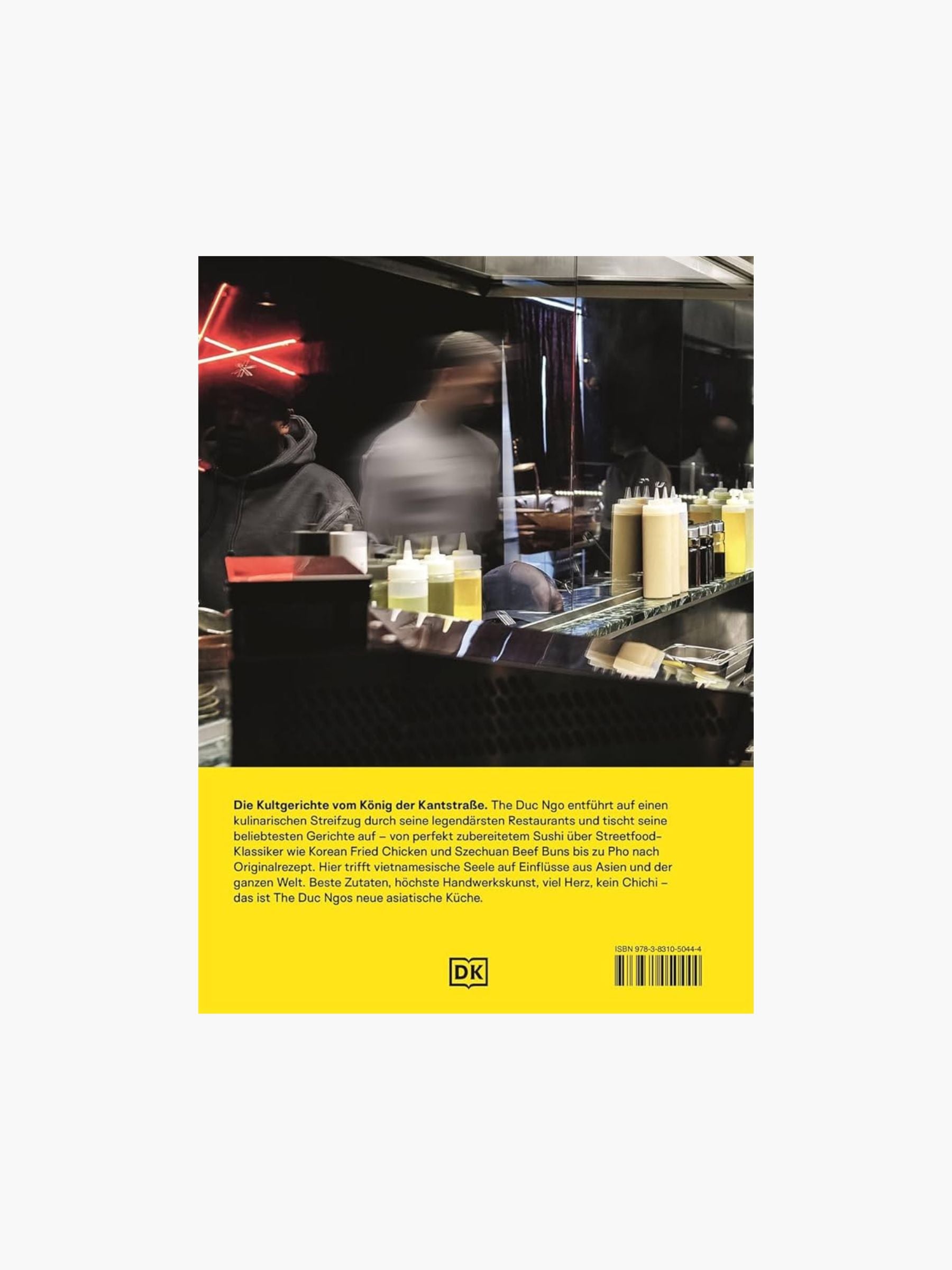 DK Verlag THE DUC NGO