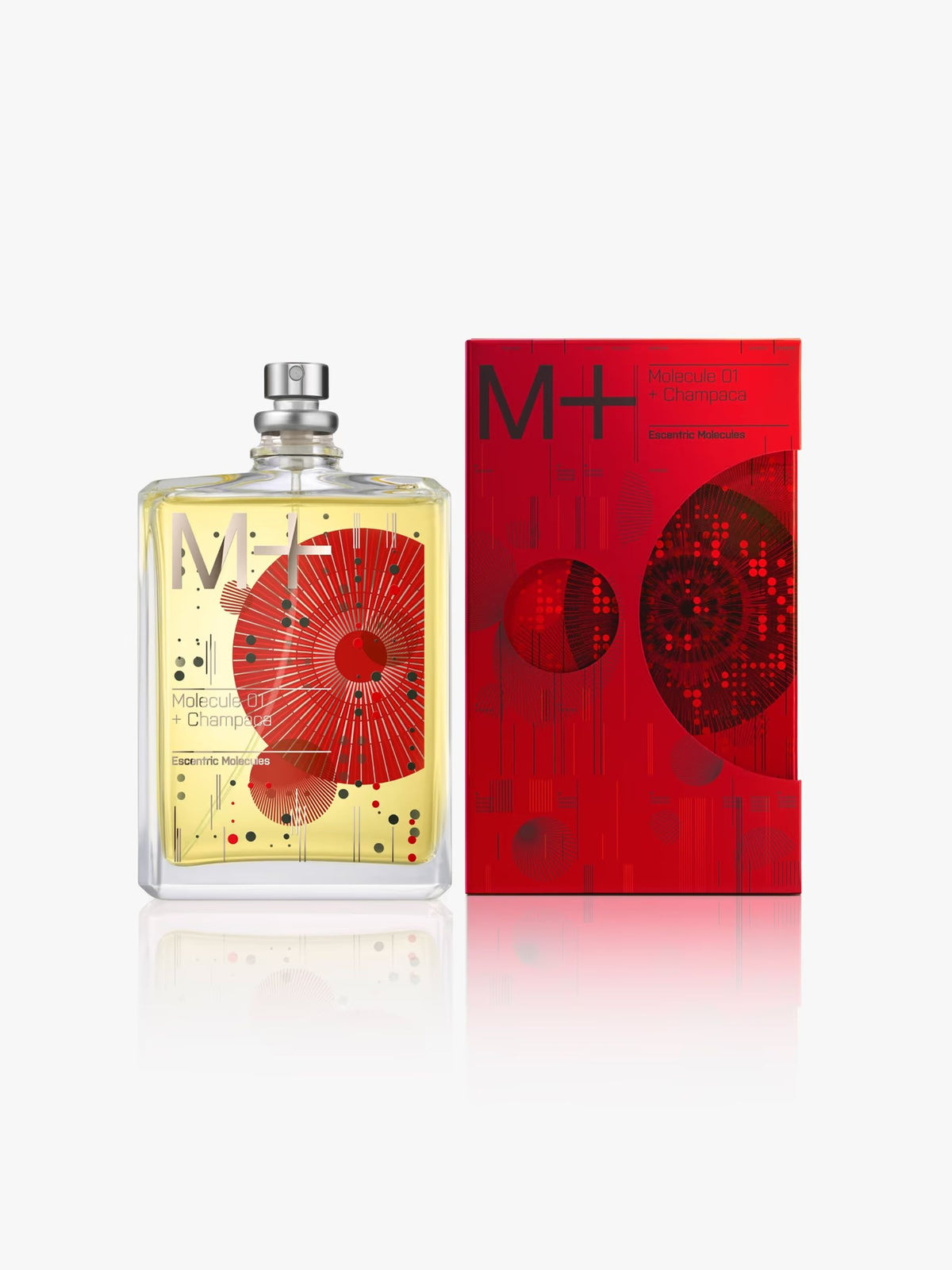 Escentric Molecules Molecule 01 + Champaca