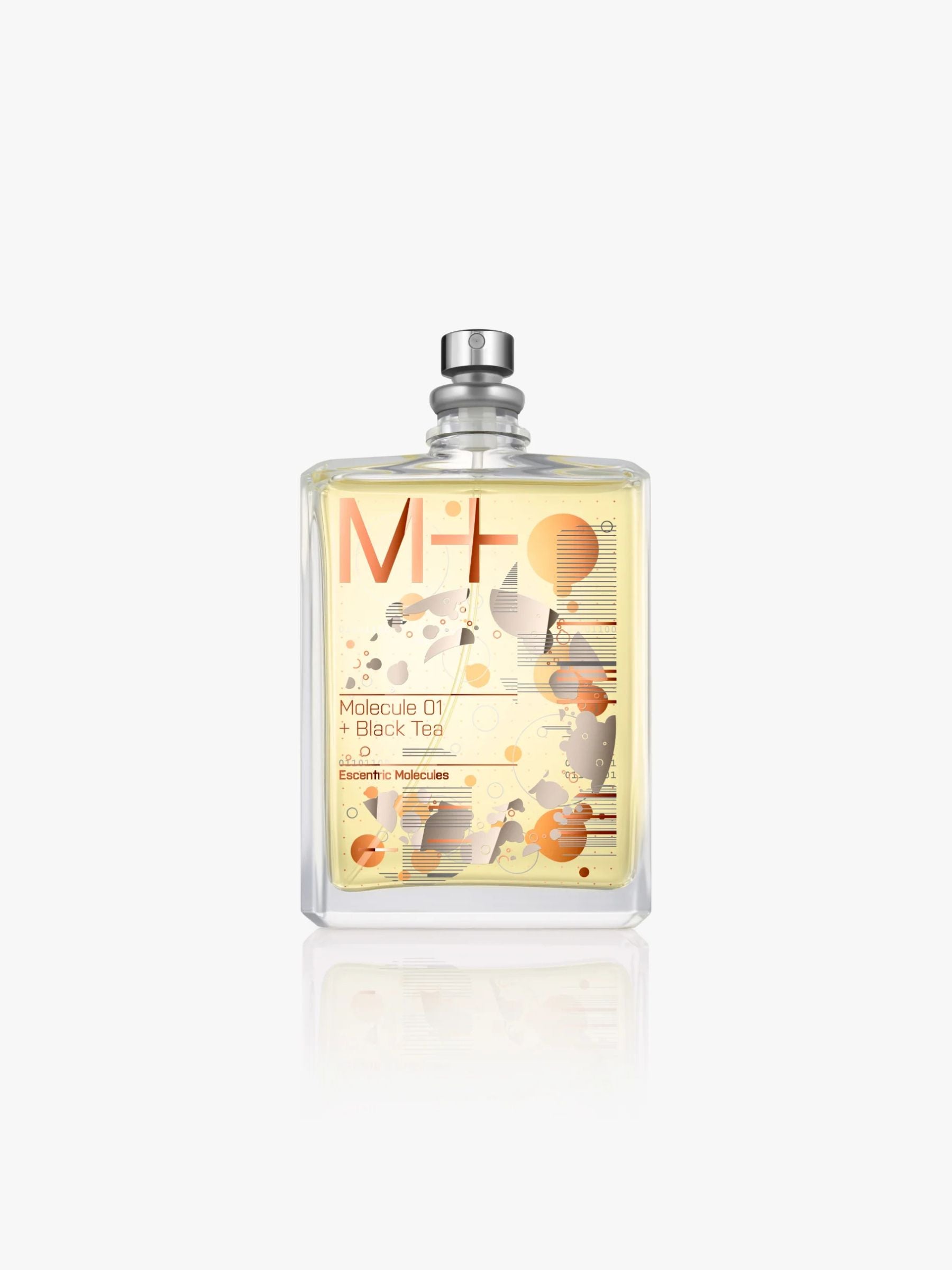 Escentric Molecules - Molecule 01 + Black Tea 100ml