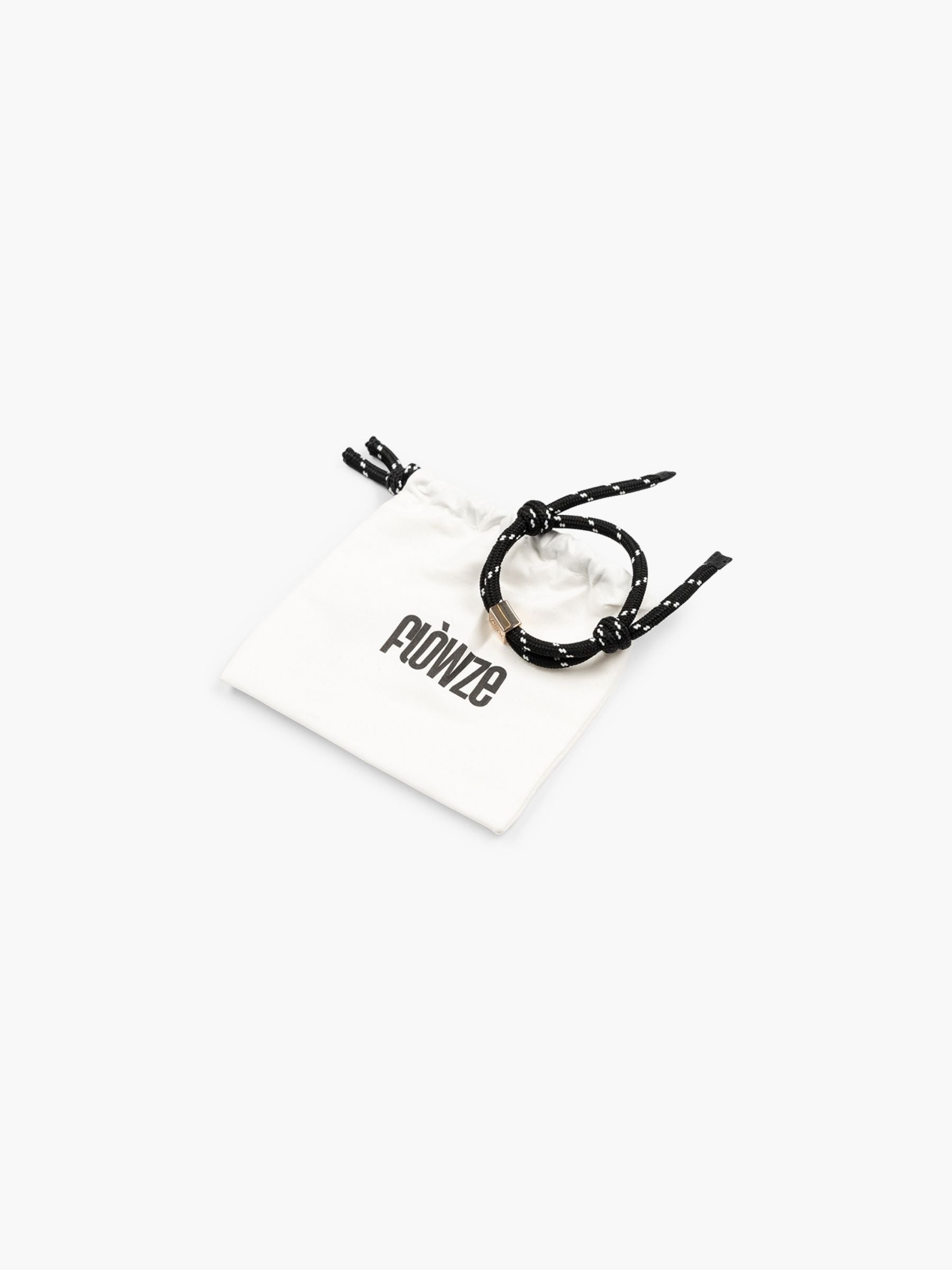 Flowze Flo Brace Bracelet Black