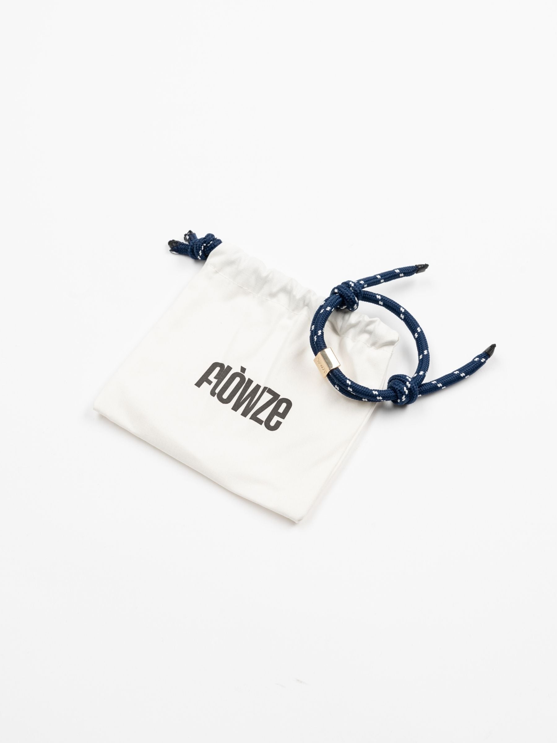 Flowze Flo Brace Bracelet Blue Navy