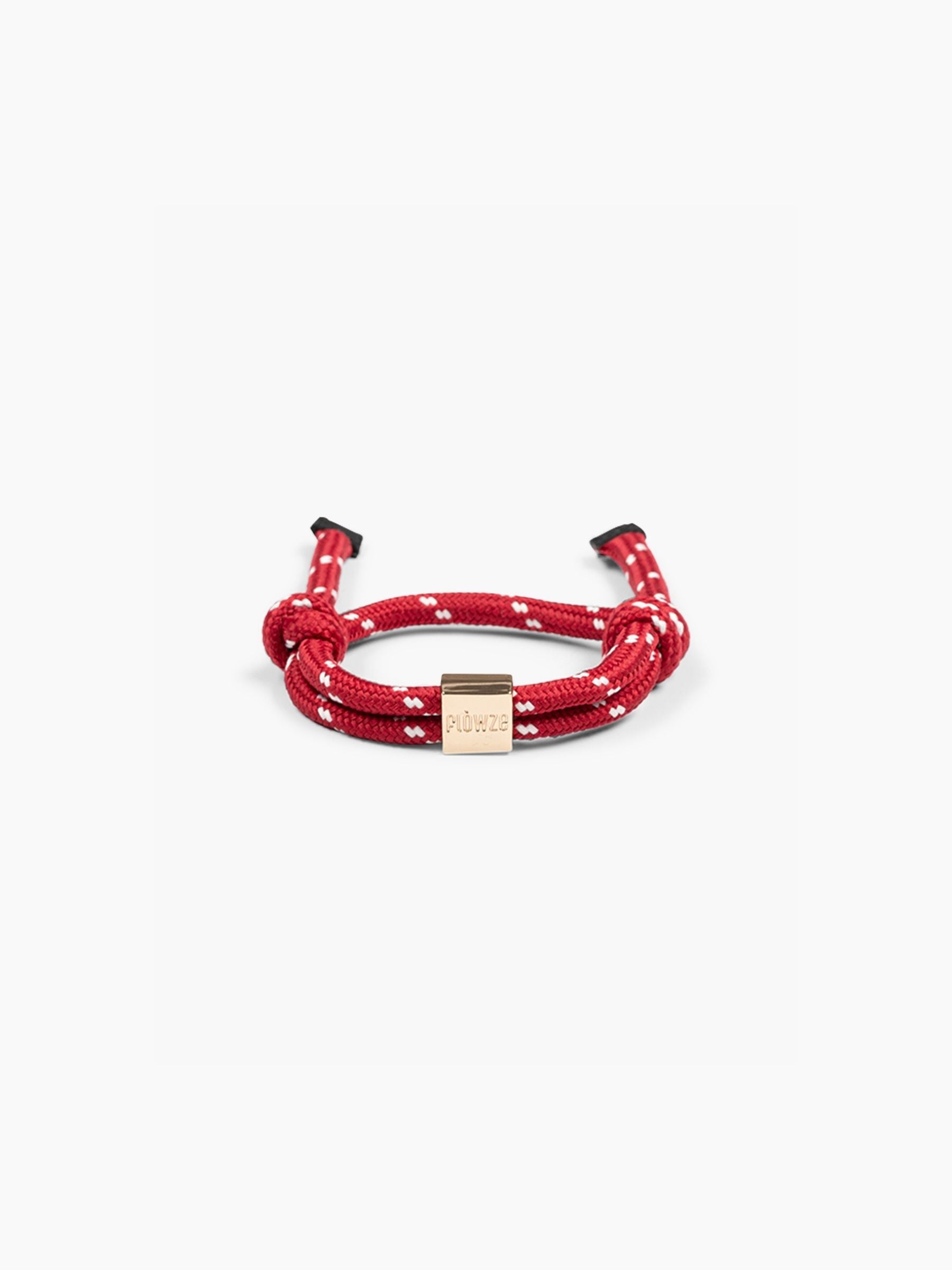 Flowze Flo Brace Bracelet Bordeaux
