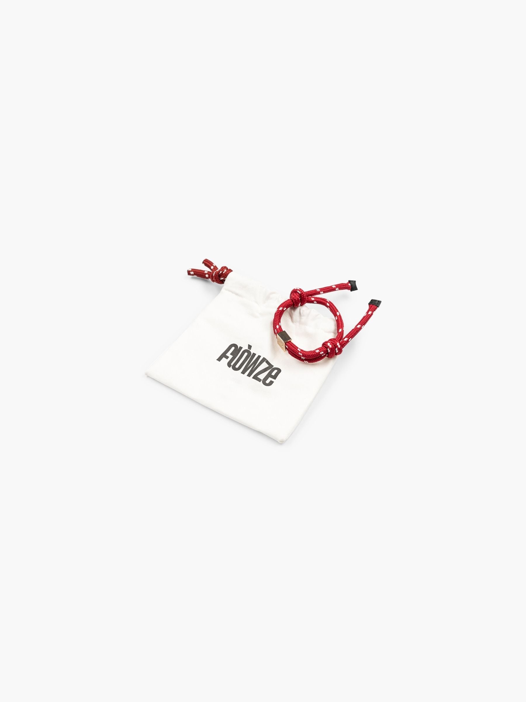 Flowze Flo Brace Bracelet Bordeaux