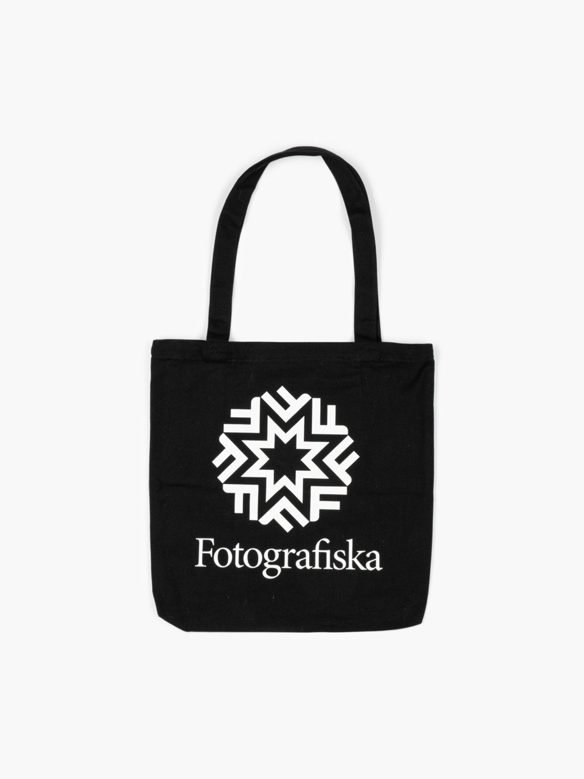 Fotografiska Tote Bag Black