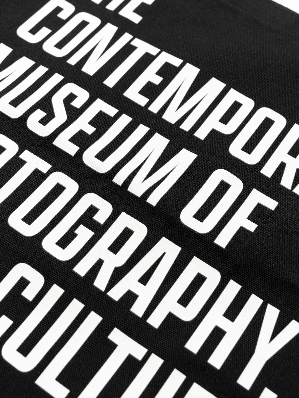 Fotografiska Tote Bag Black