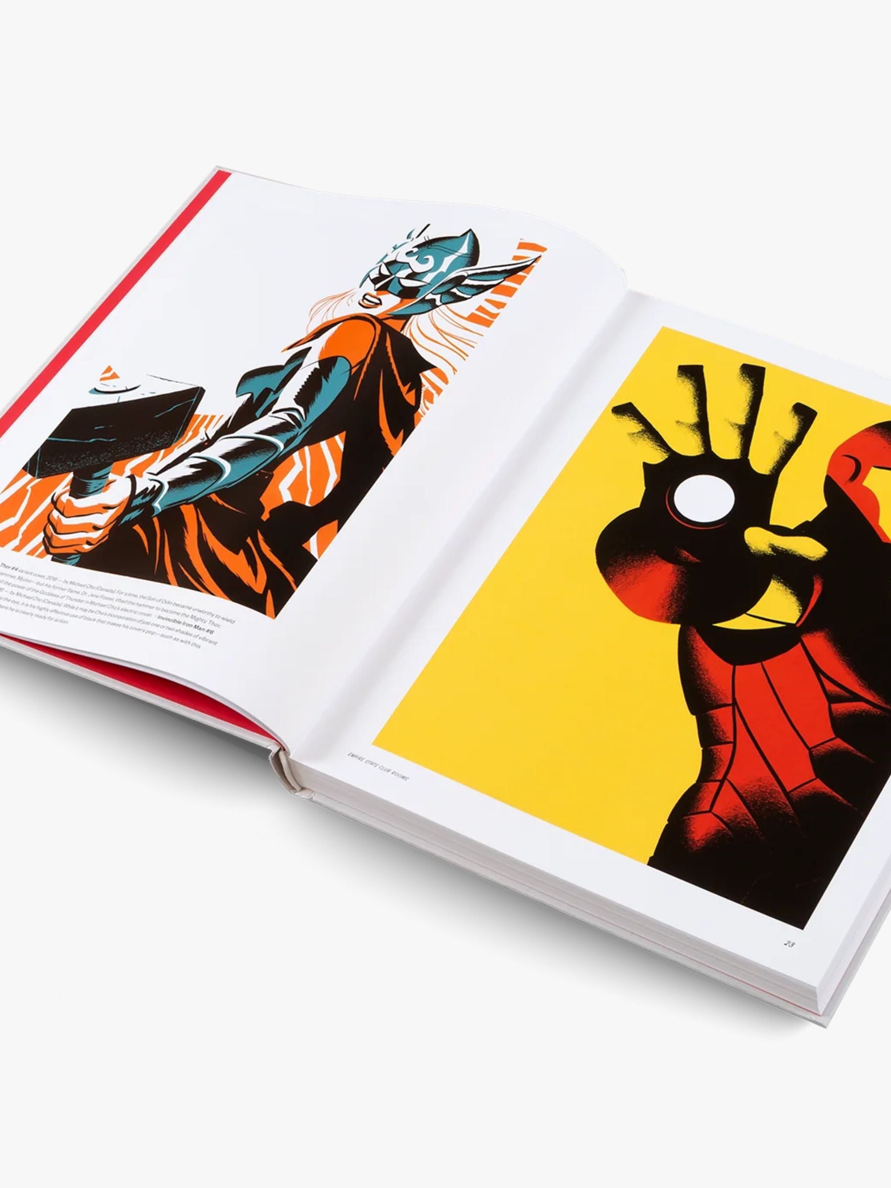 gestalten Disney Hotel Ney York: The Art Of Marvel