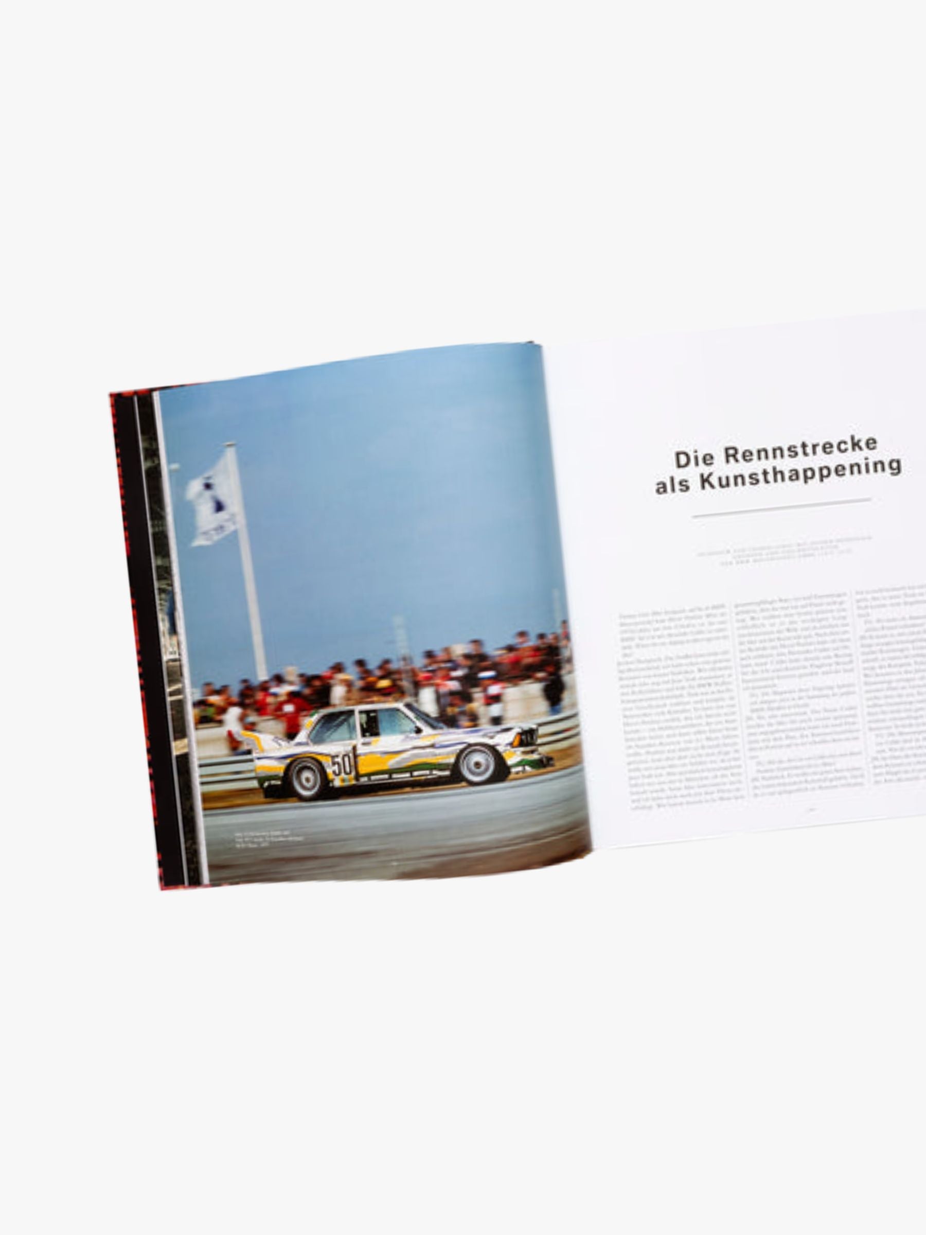 Hatje Cantz BMW Art Cars