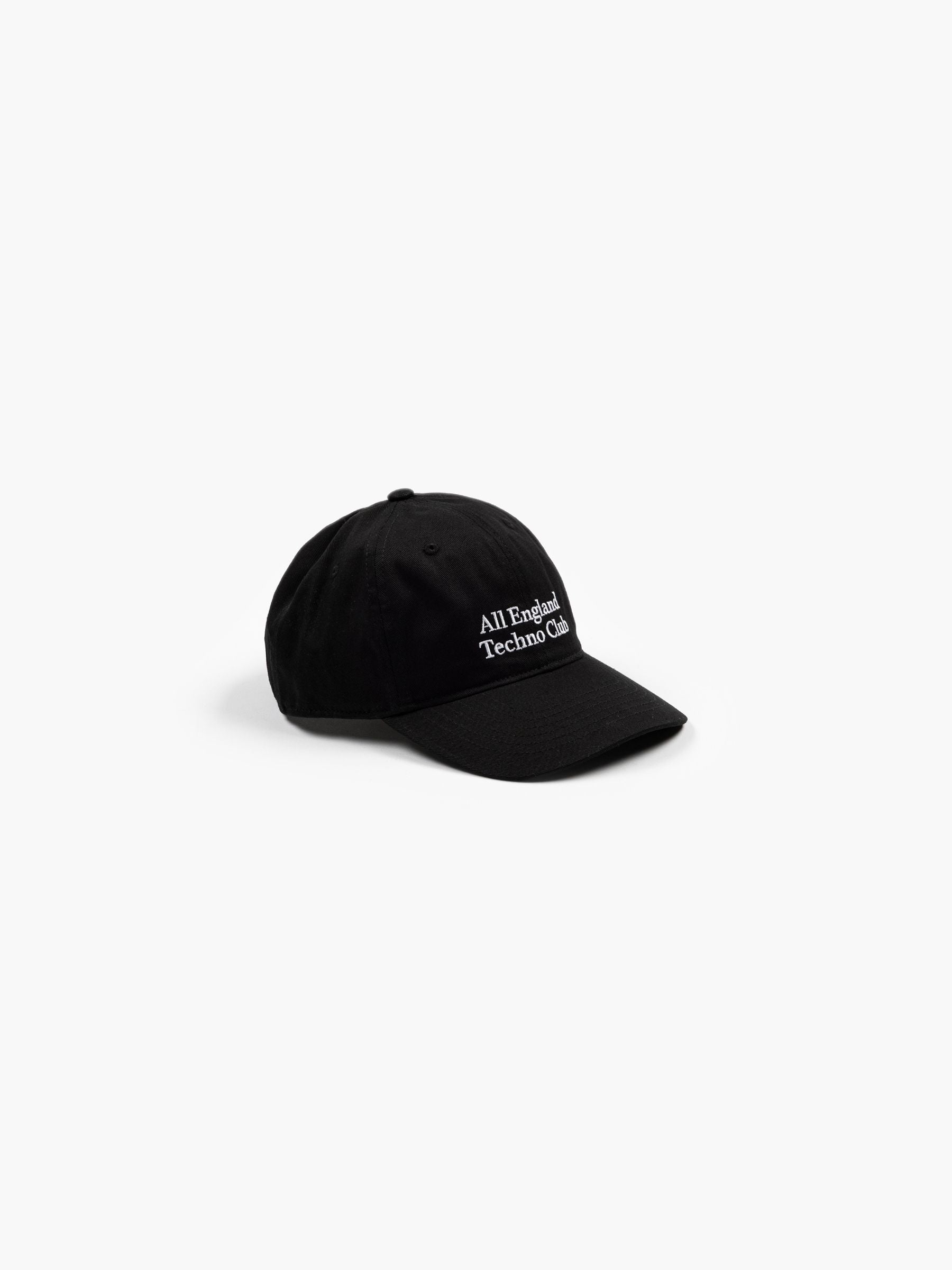 IDEA The All England Techno Club Cap Black