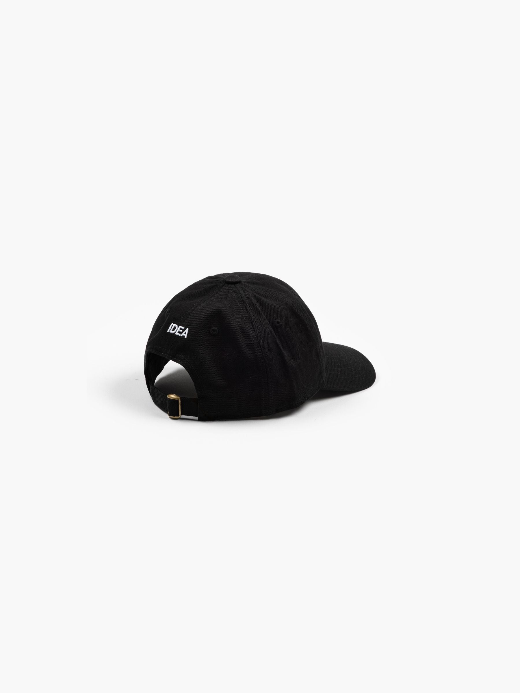 IDEA The All England Techno Club Cap Black