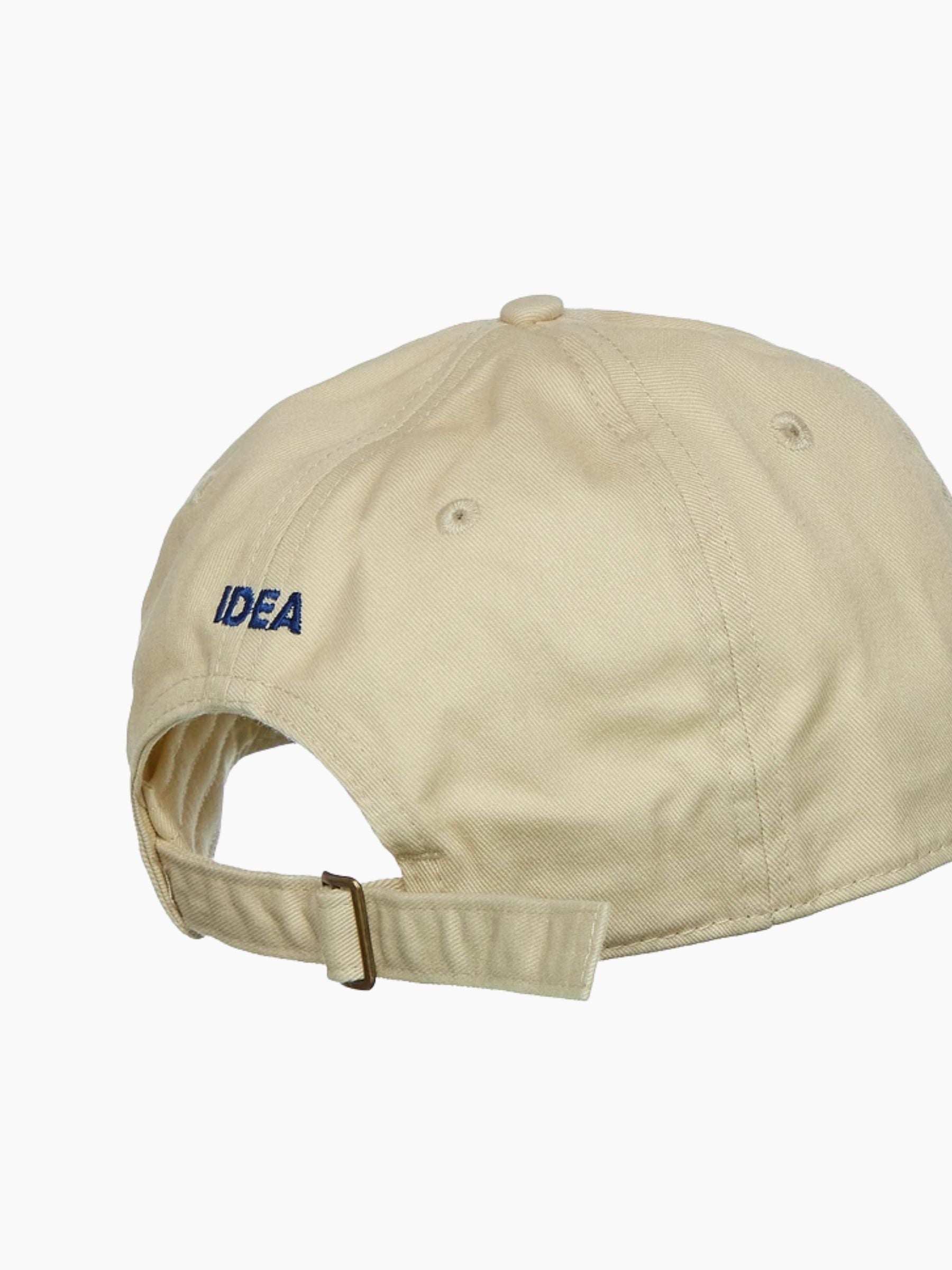 IDEA Di Caprio Cap Cream/Navy