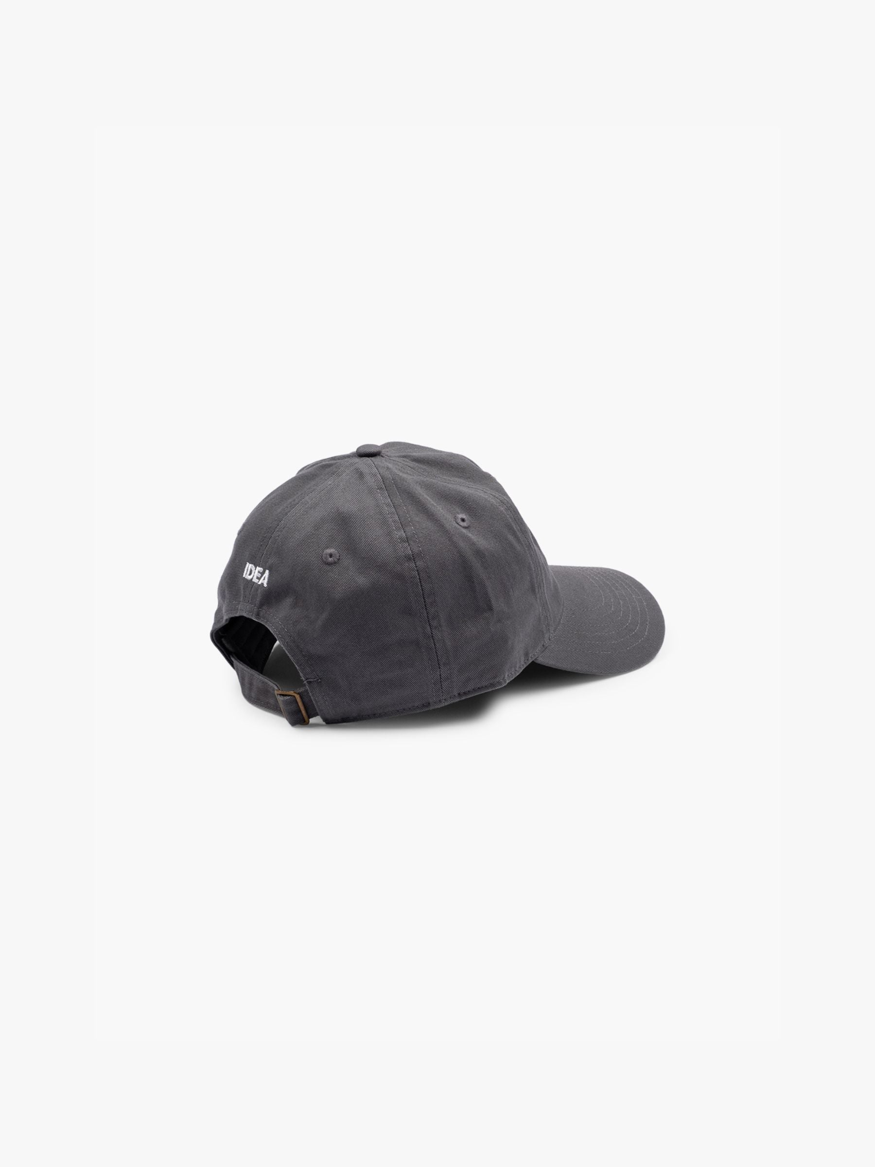 IDEA Intern Cap Charcoal