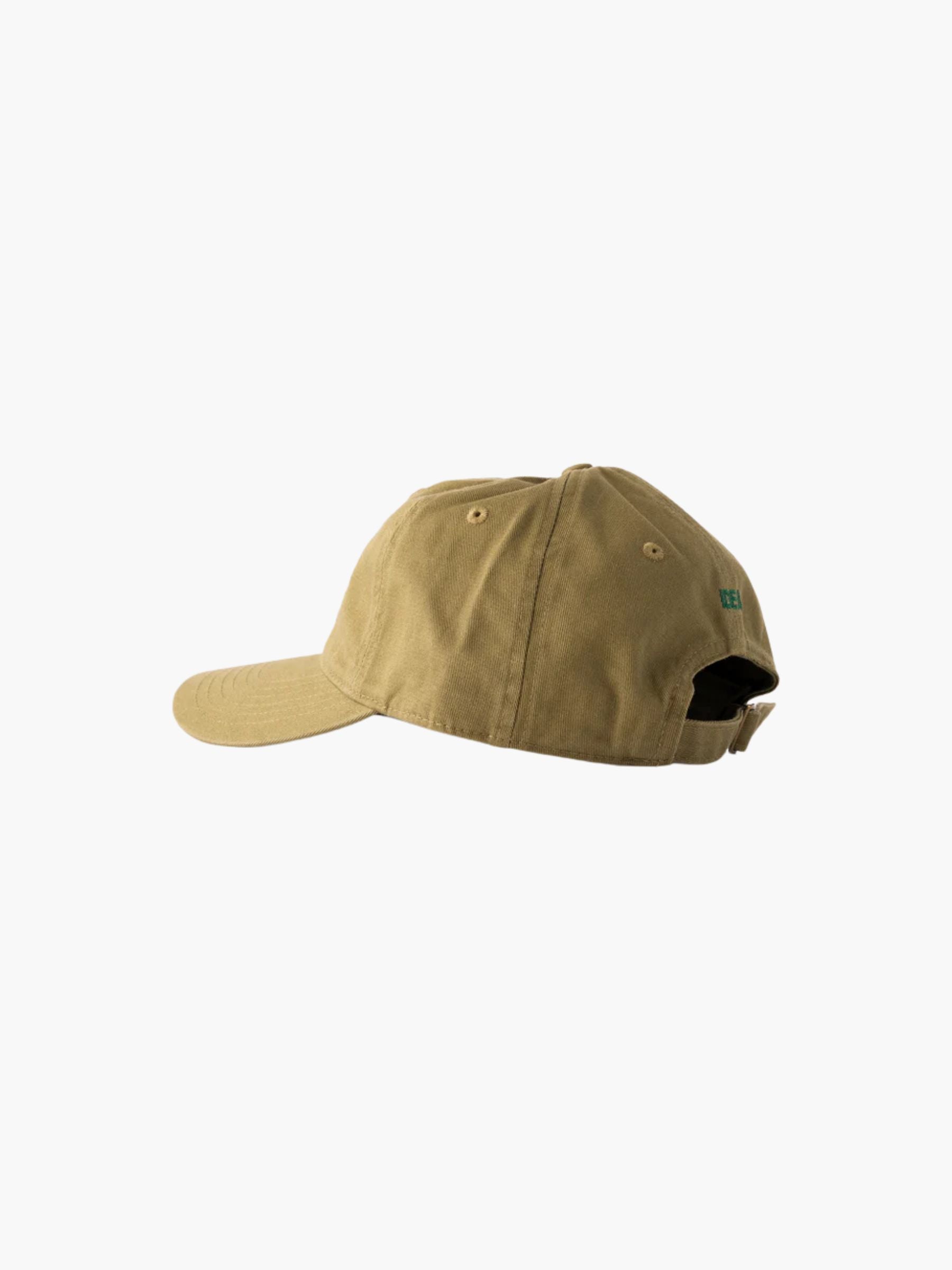 IDEA Garden Centre Cap Khaki/Green