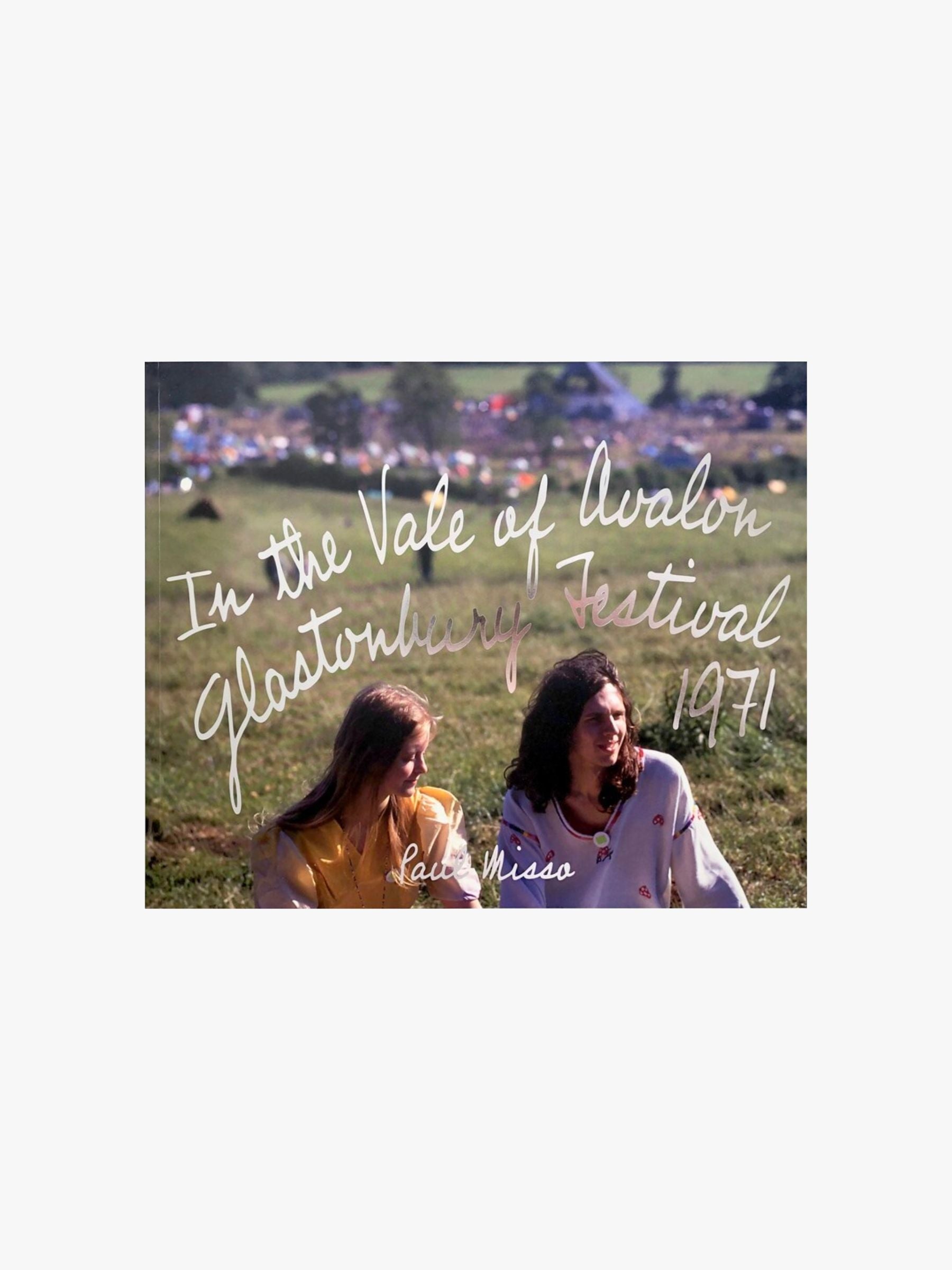 IDEA In The Vale Of Avalon: Glastonbury Festival 1971
