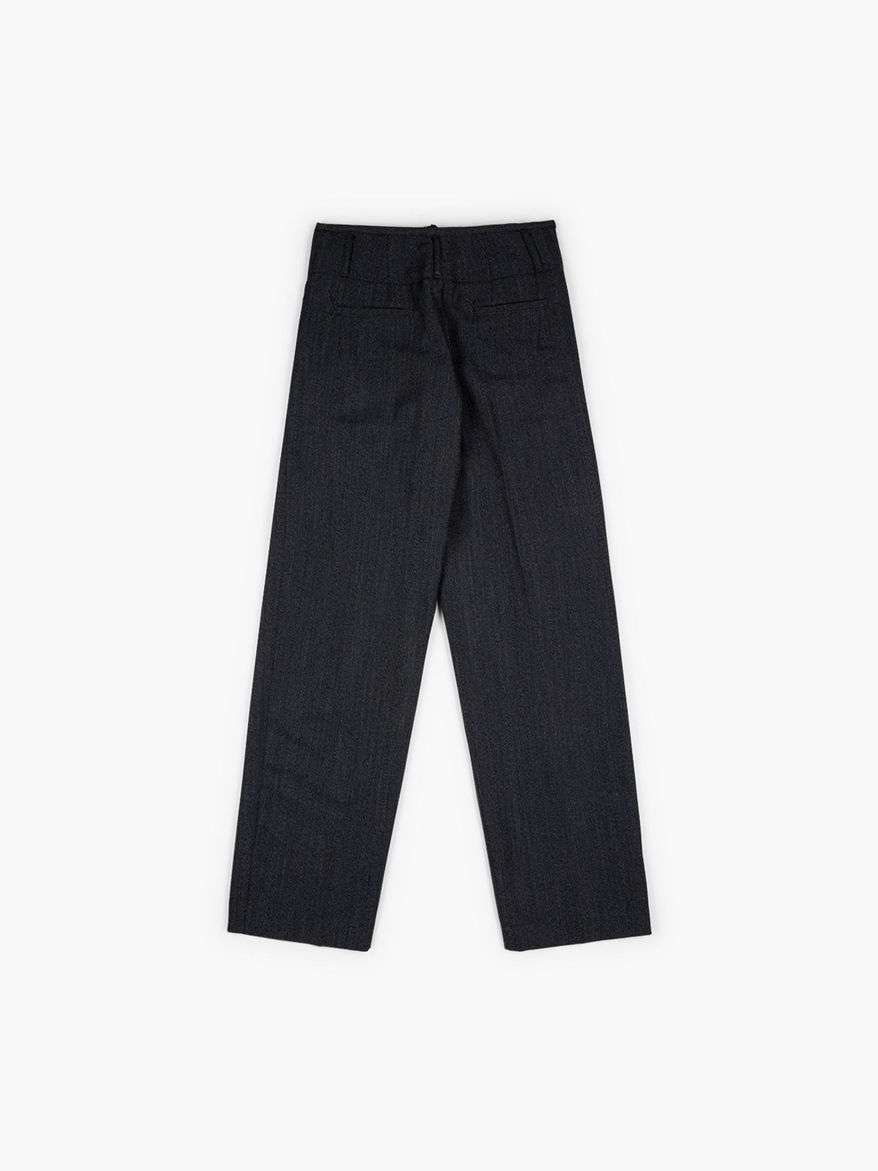 Iro Barissa Pants Dark Navy Grey