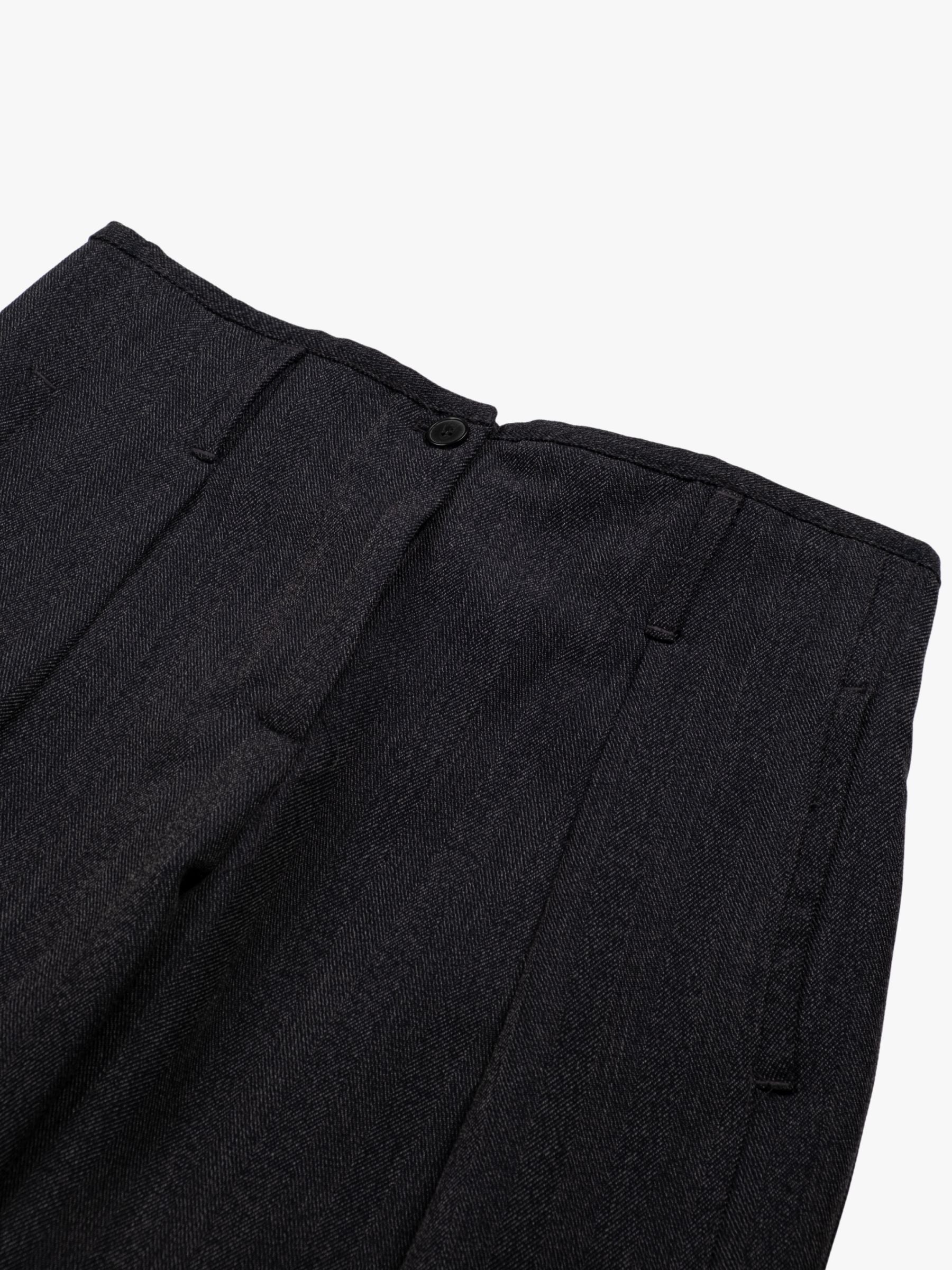 Iro Barissa Pants Dark Navy Grey