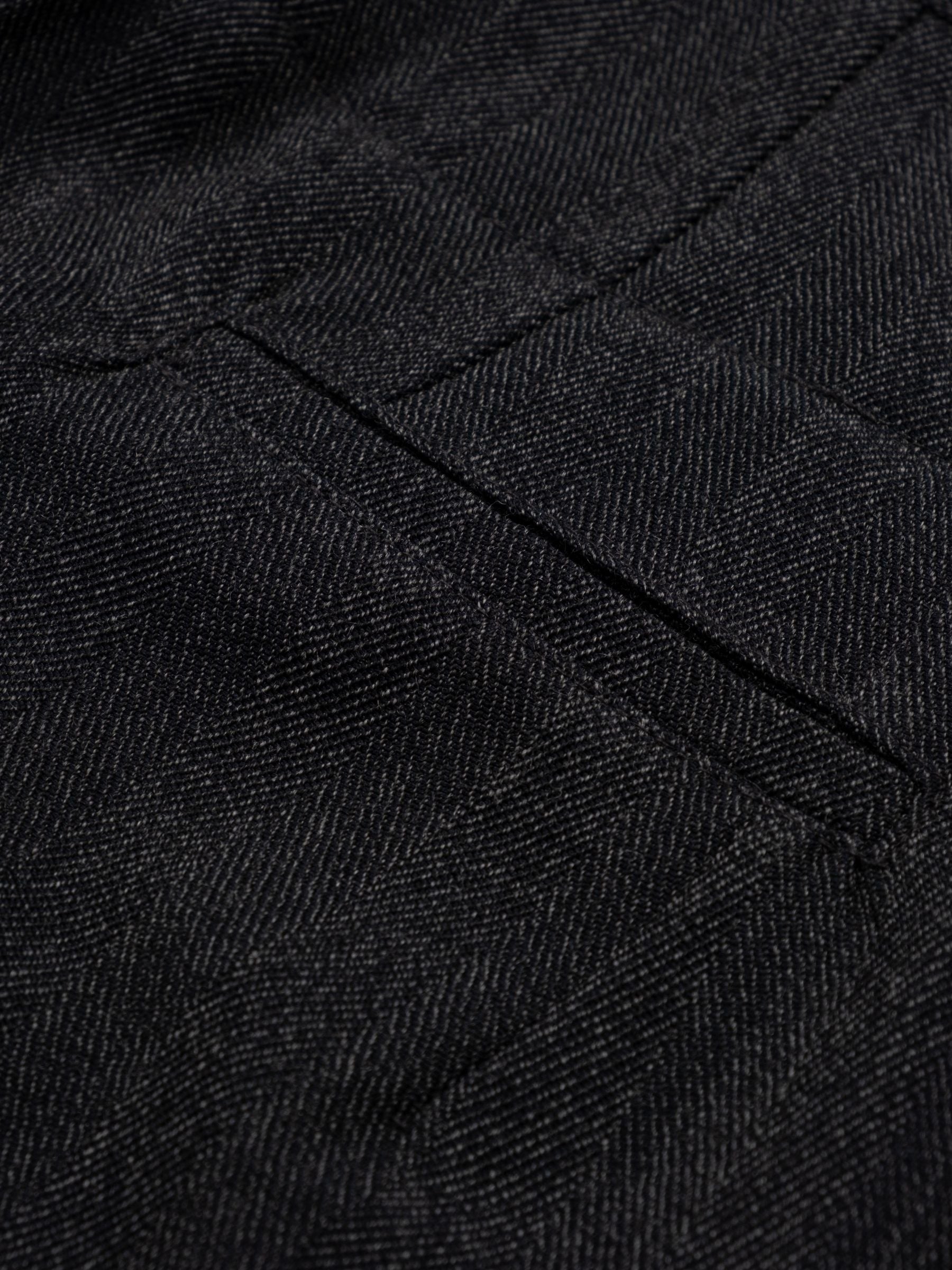 Iro Barissa Pants Dark Navy Grey