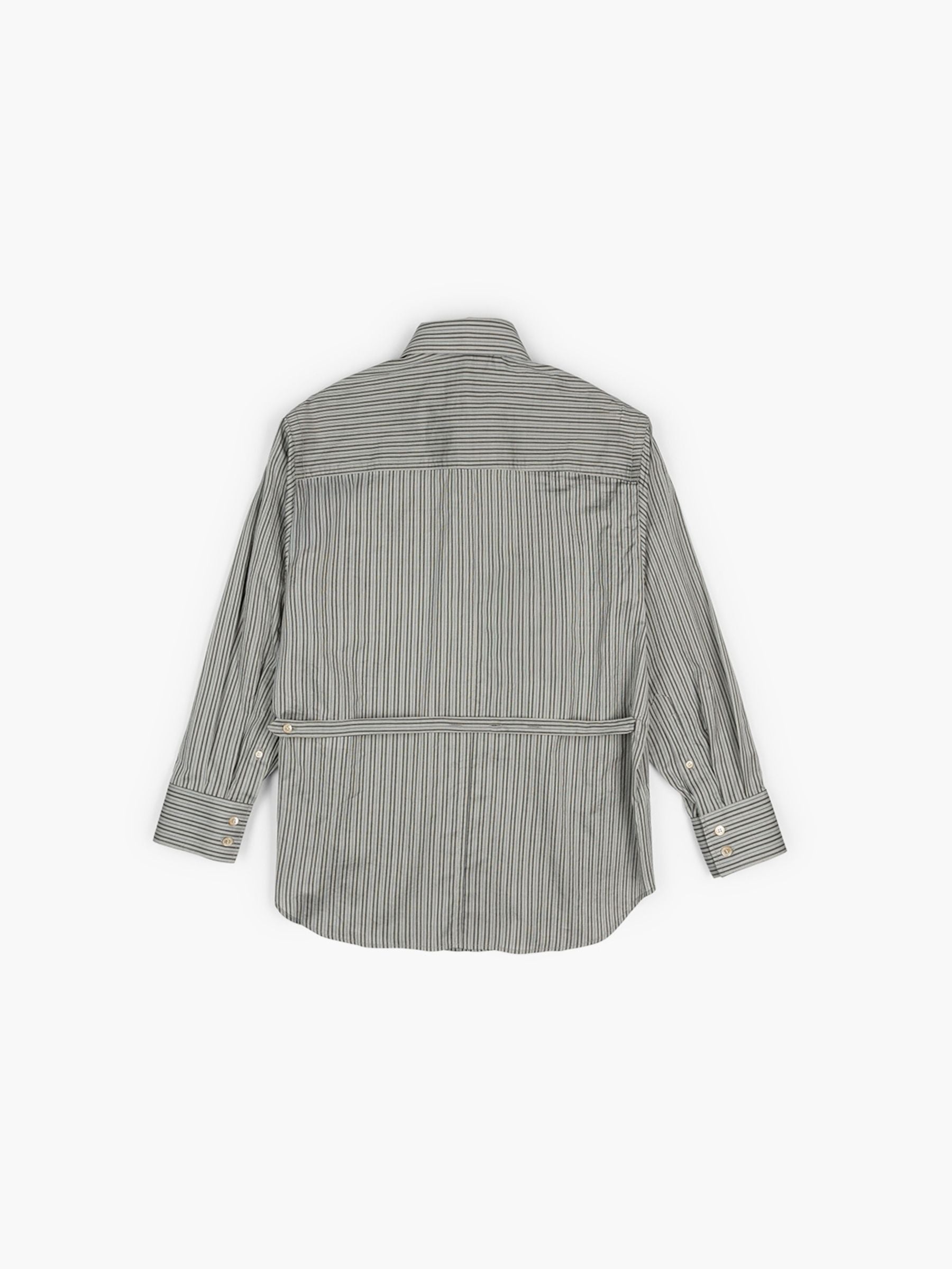 Isabel Marant Aurora Blouse Grey