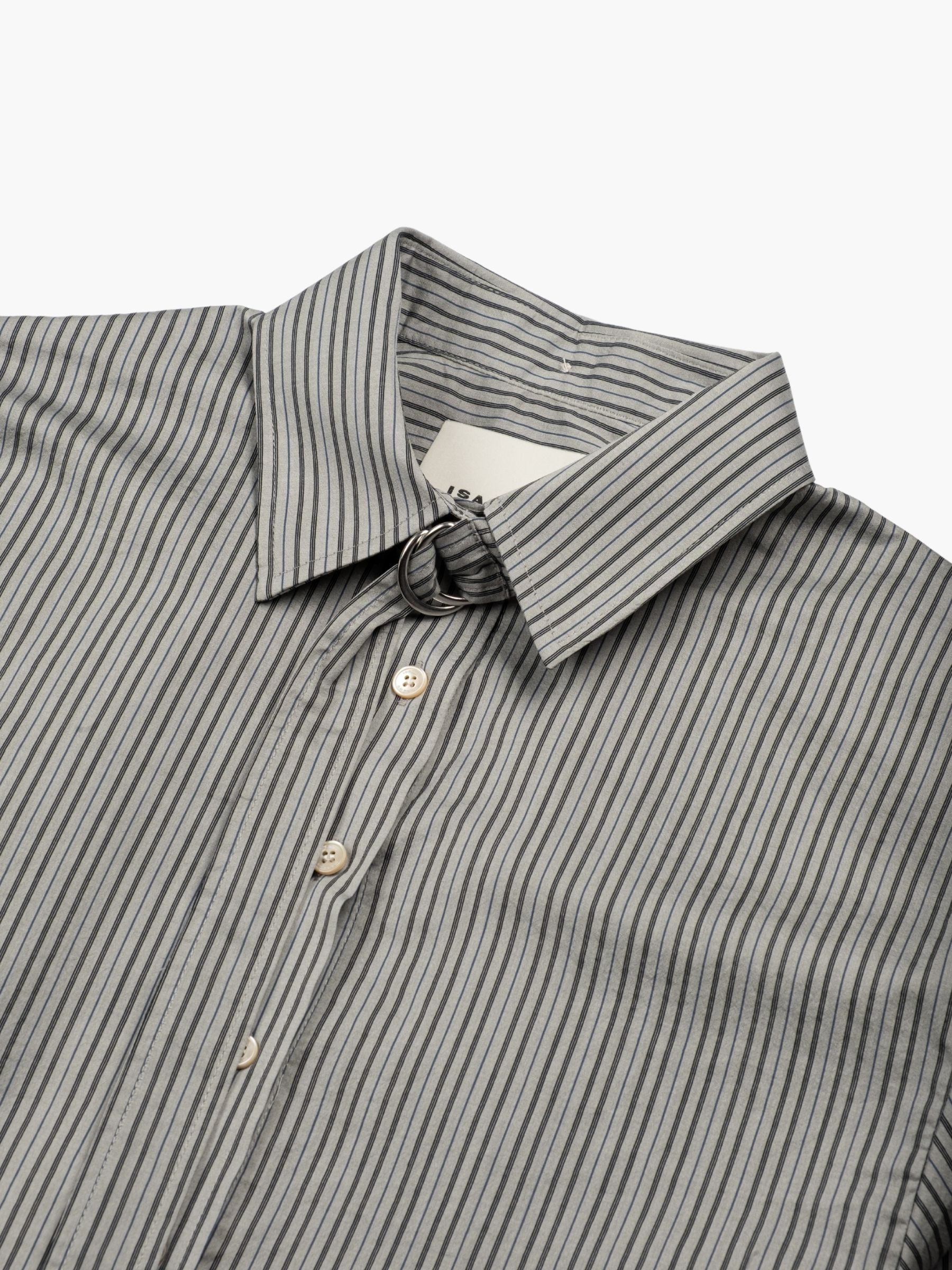 Isabel Marant Aurora Blouse Grey