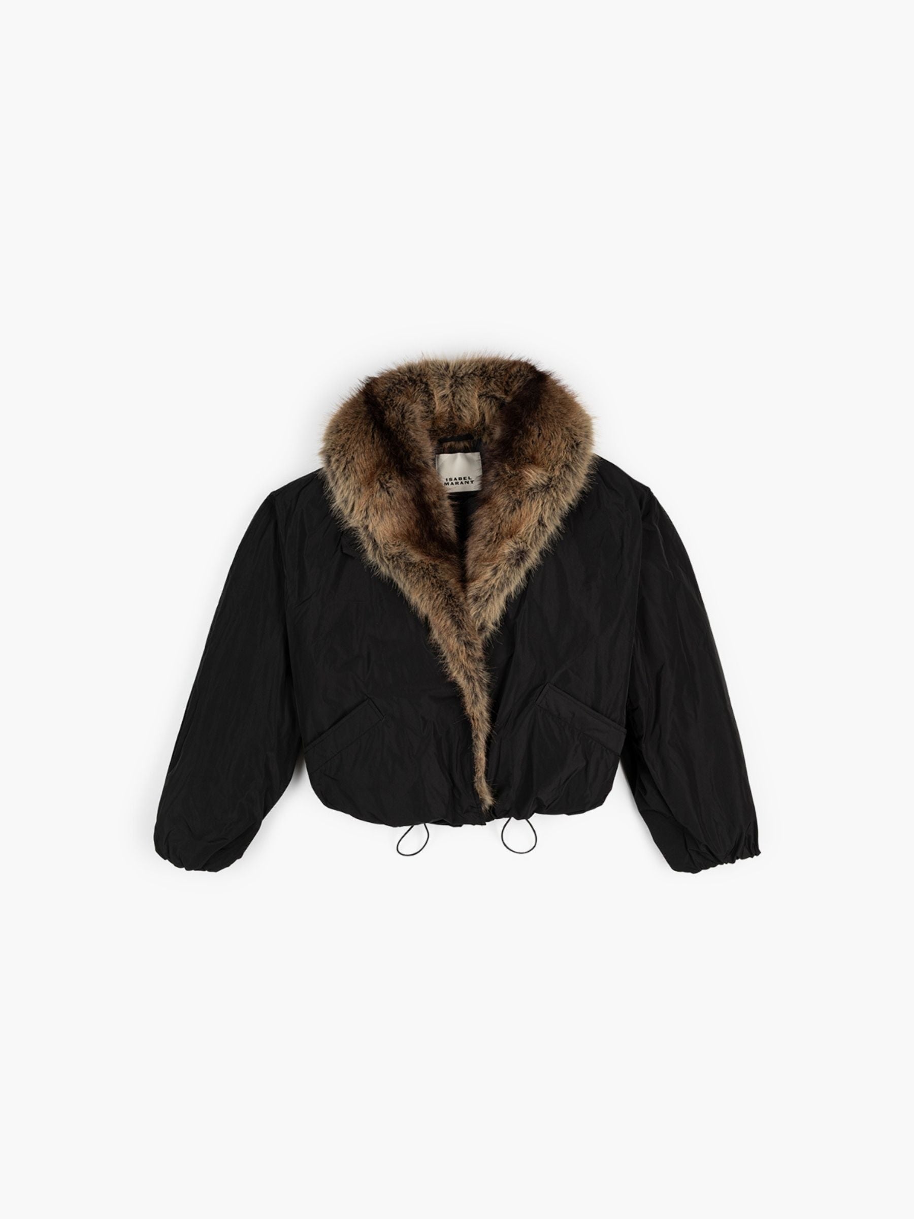 Isabel Marant Charone Jacket Black