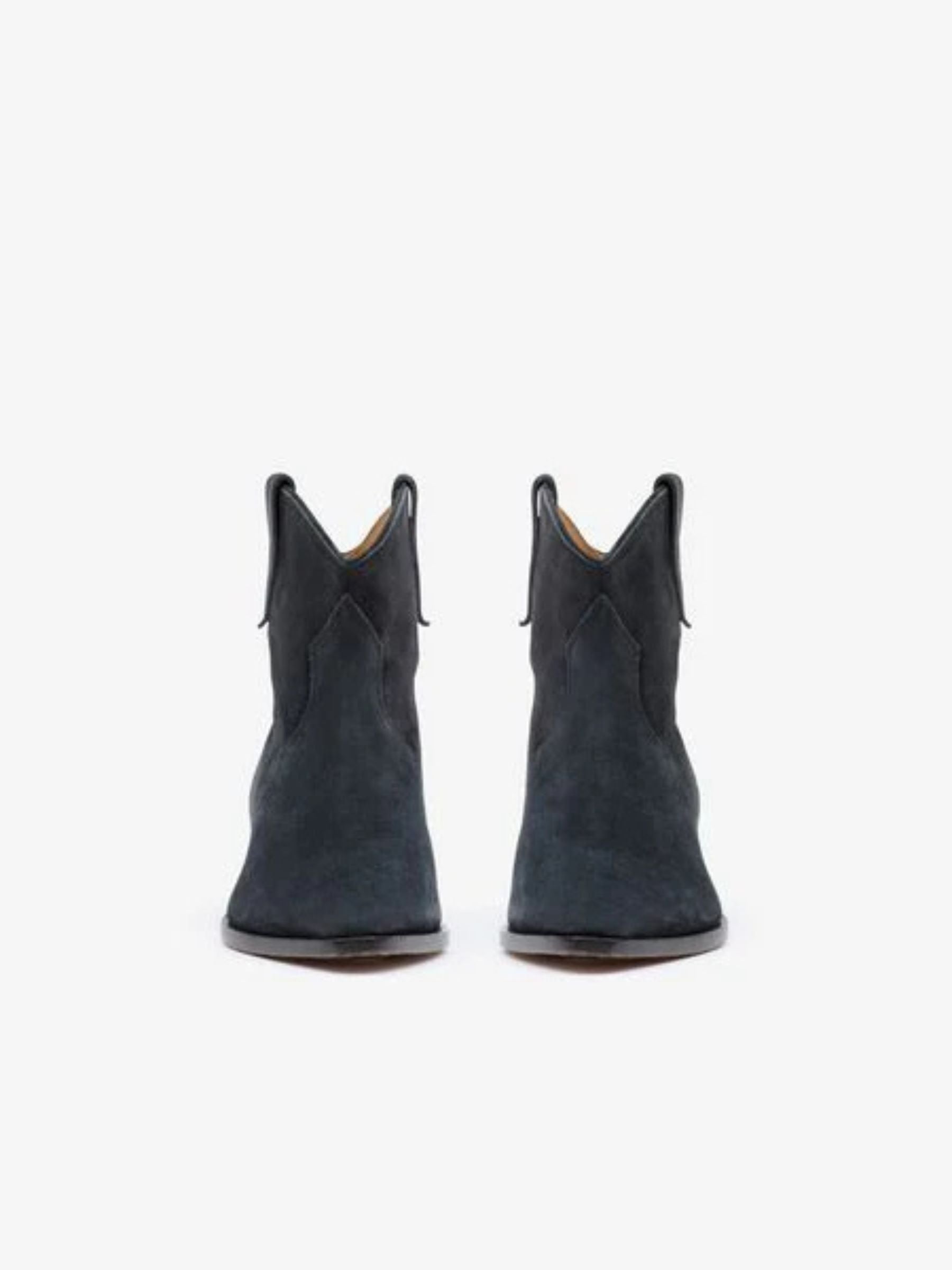 Isabel Marant Dewina Boots Faded Black