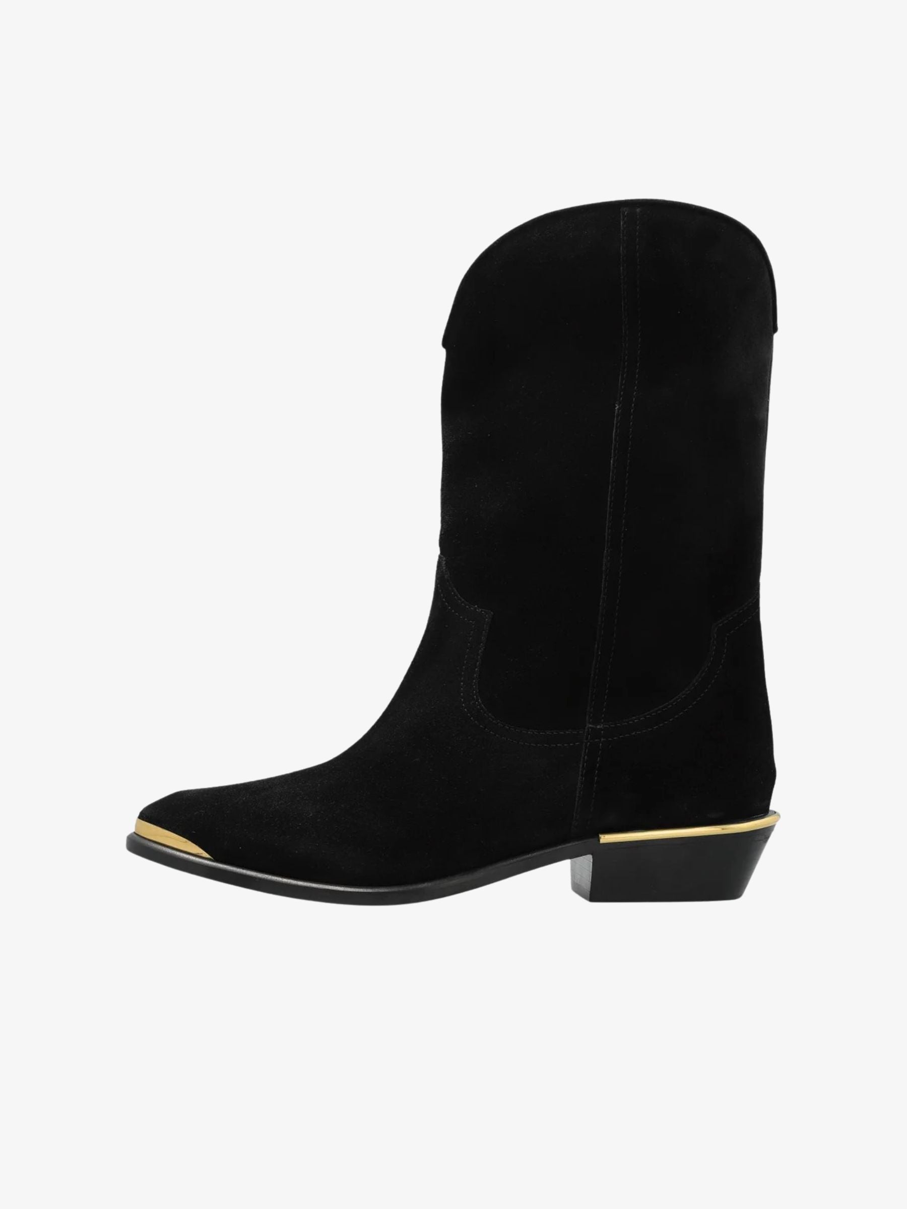 Isabel Marant Elbana Boots Black