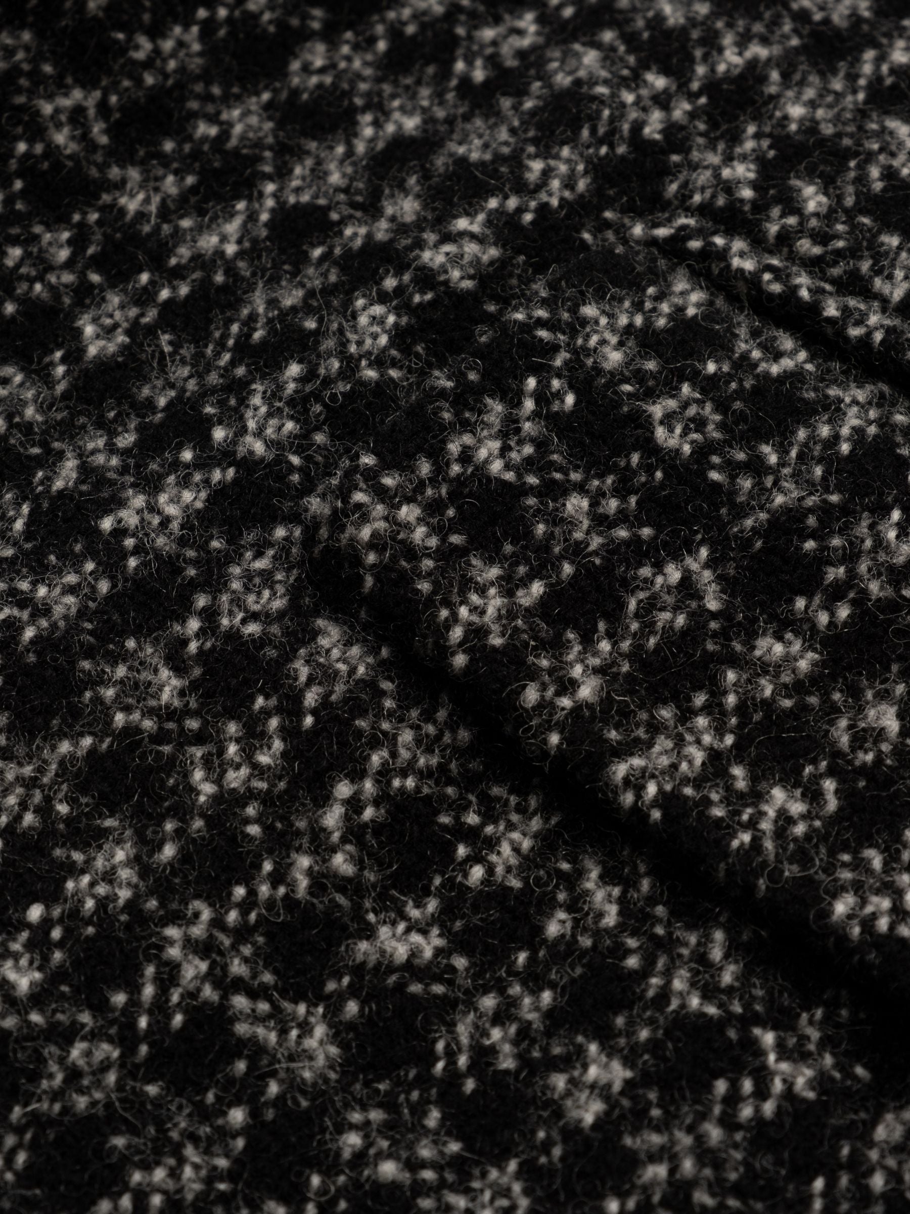 Isabel Marant Etoile Charlyne Jacket Prince of Wales Grey