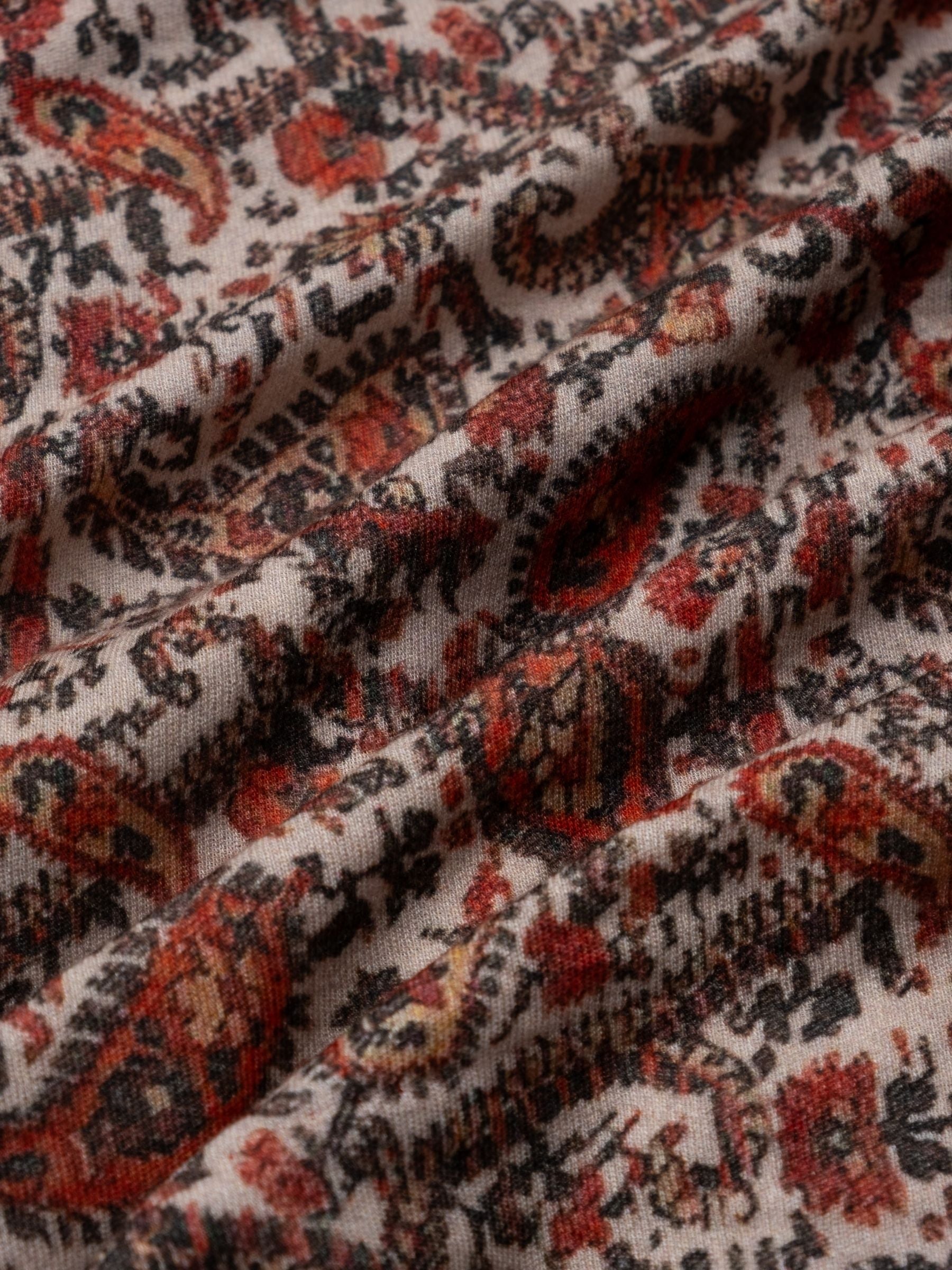 Isabel Marant Etoile Denise Dress Rust