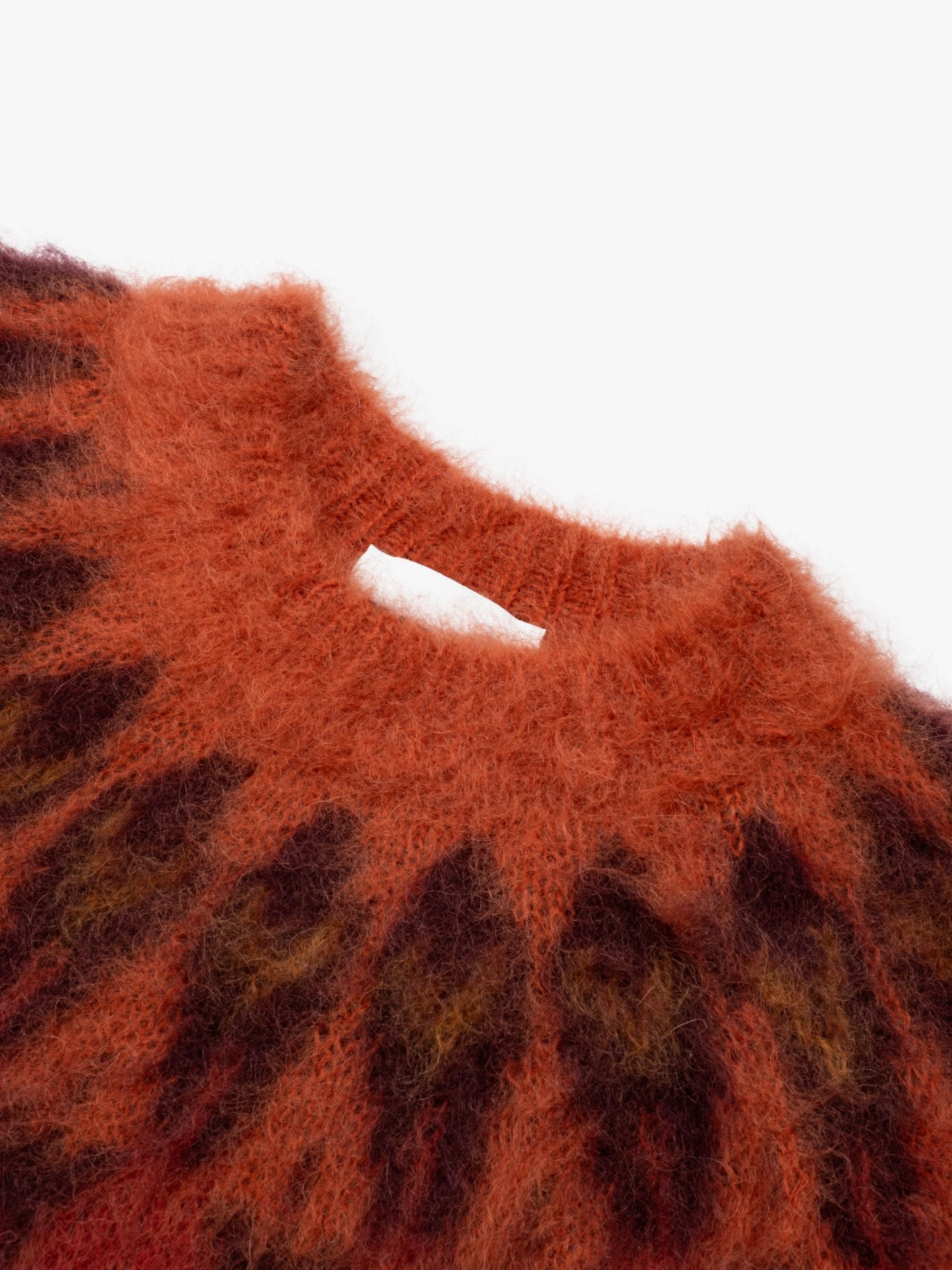 Isabel Marant Etoile Natania Pullover Burgundy