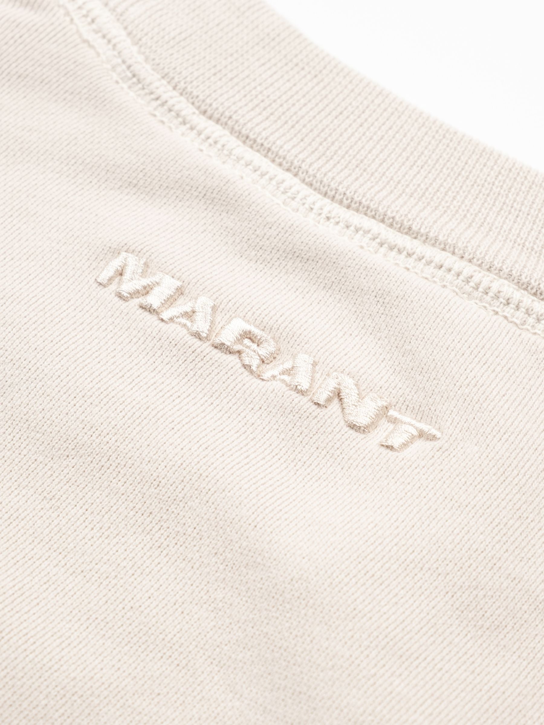 Isabel Marant Etoile Sauria Sweatshirt Beige