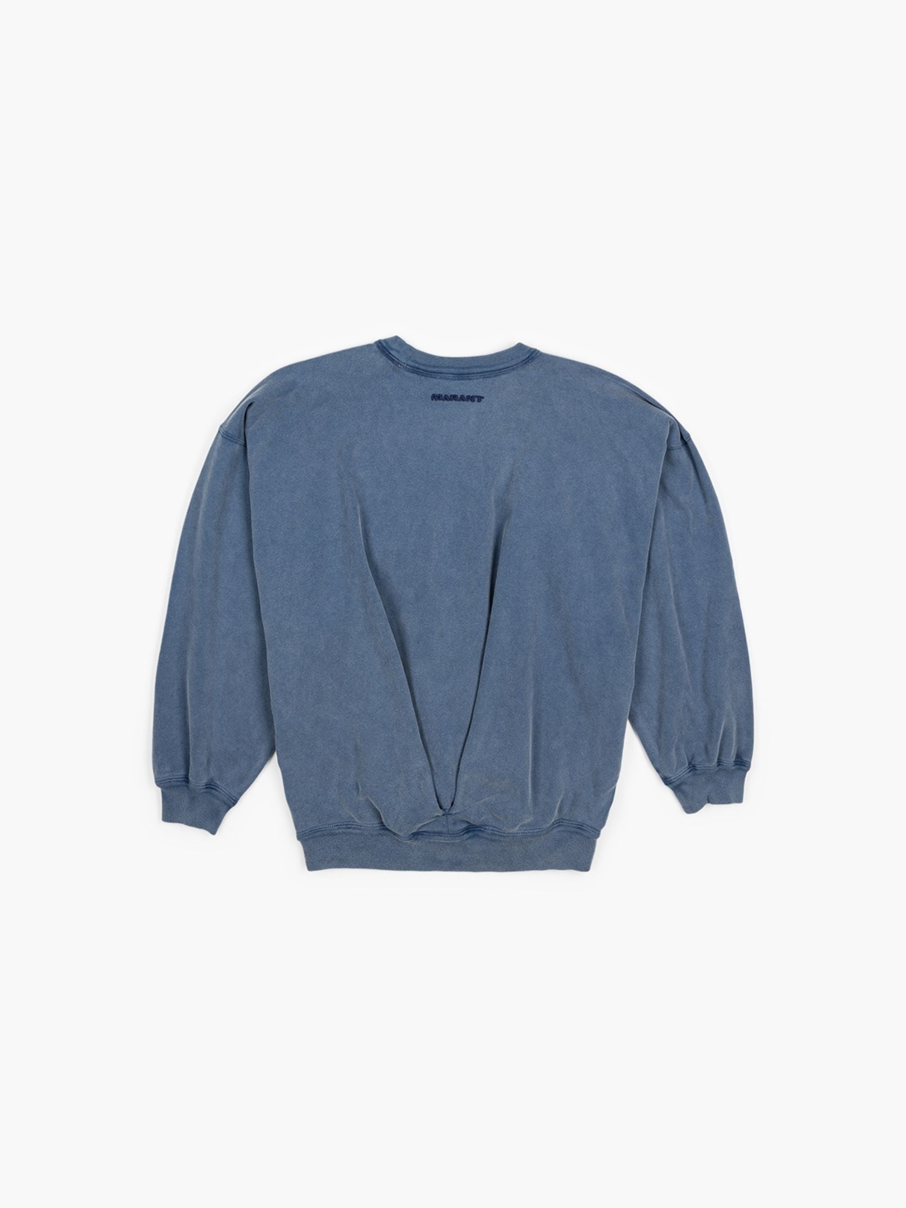 Isabel Marant Etoile Sauria Sweatshirt Indigo