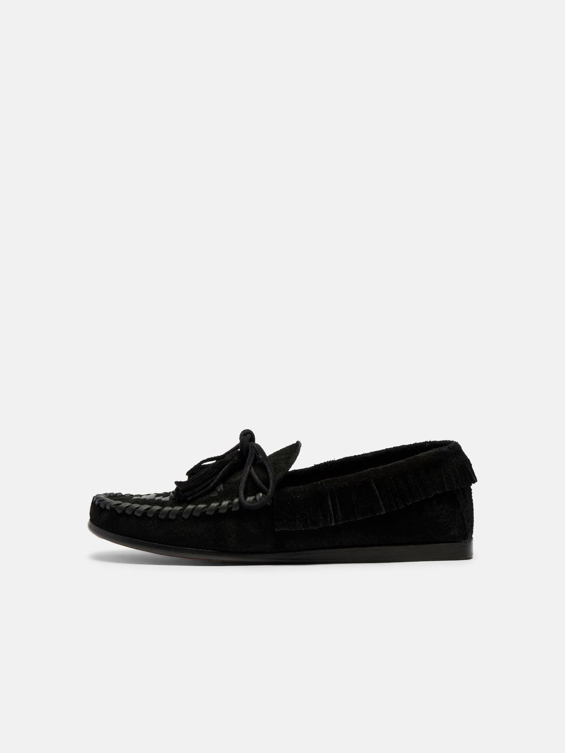 Isabel Marant Fitza Loafer Black