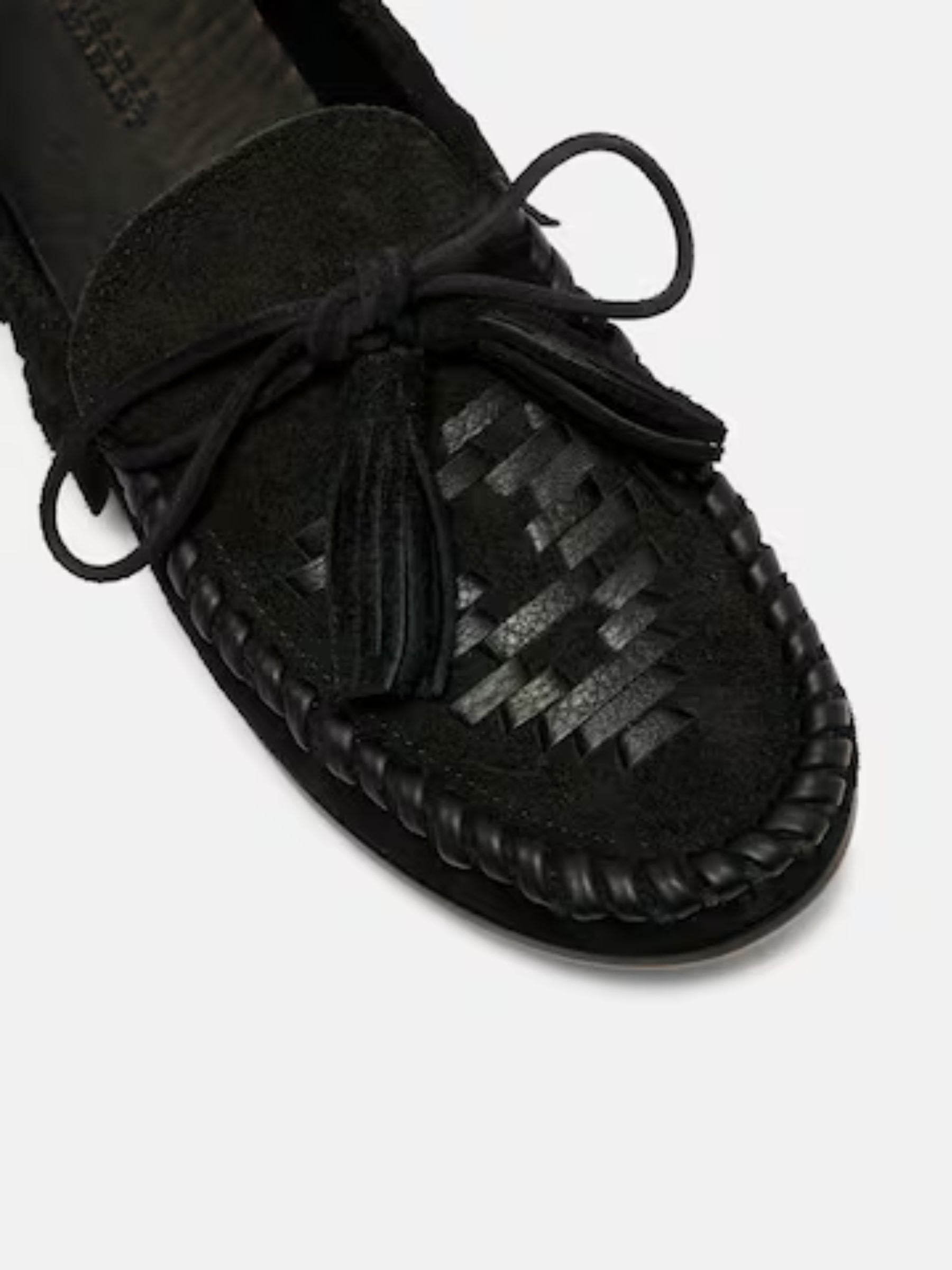 Isabel Marant Fitza Loafer Black