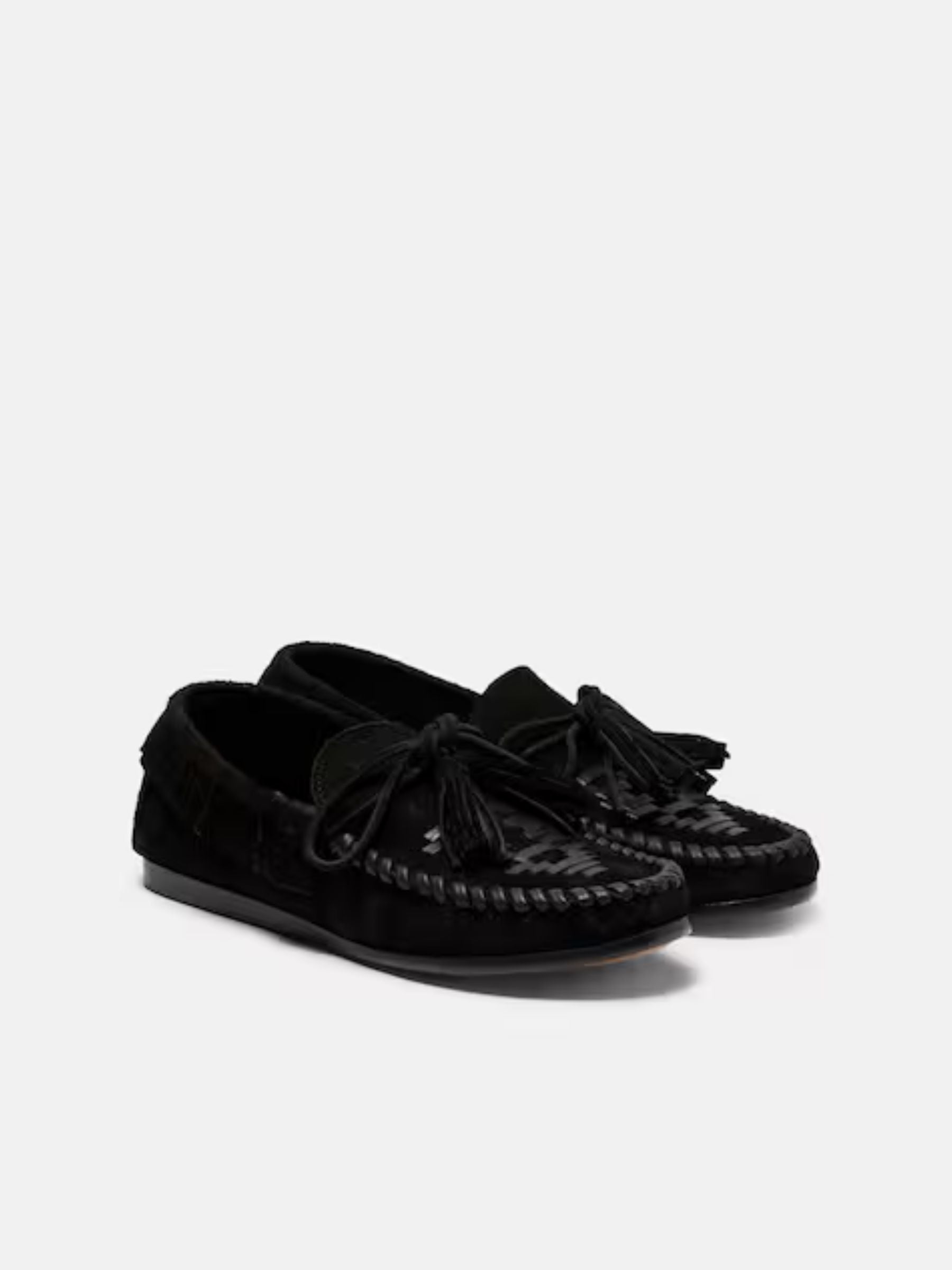 Isabel Marant Fitza Loafer Black