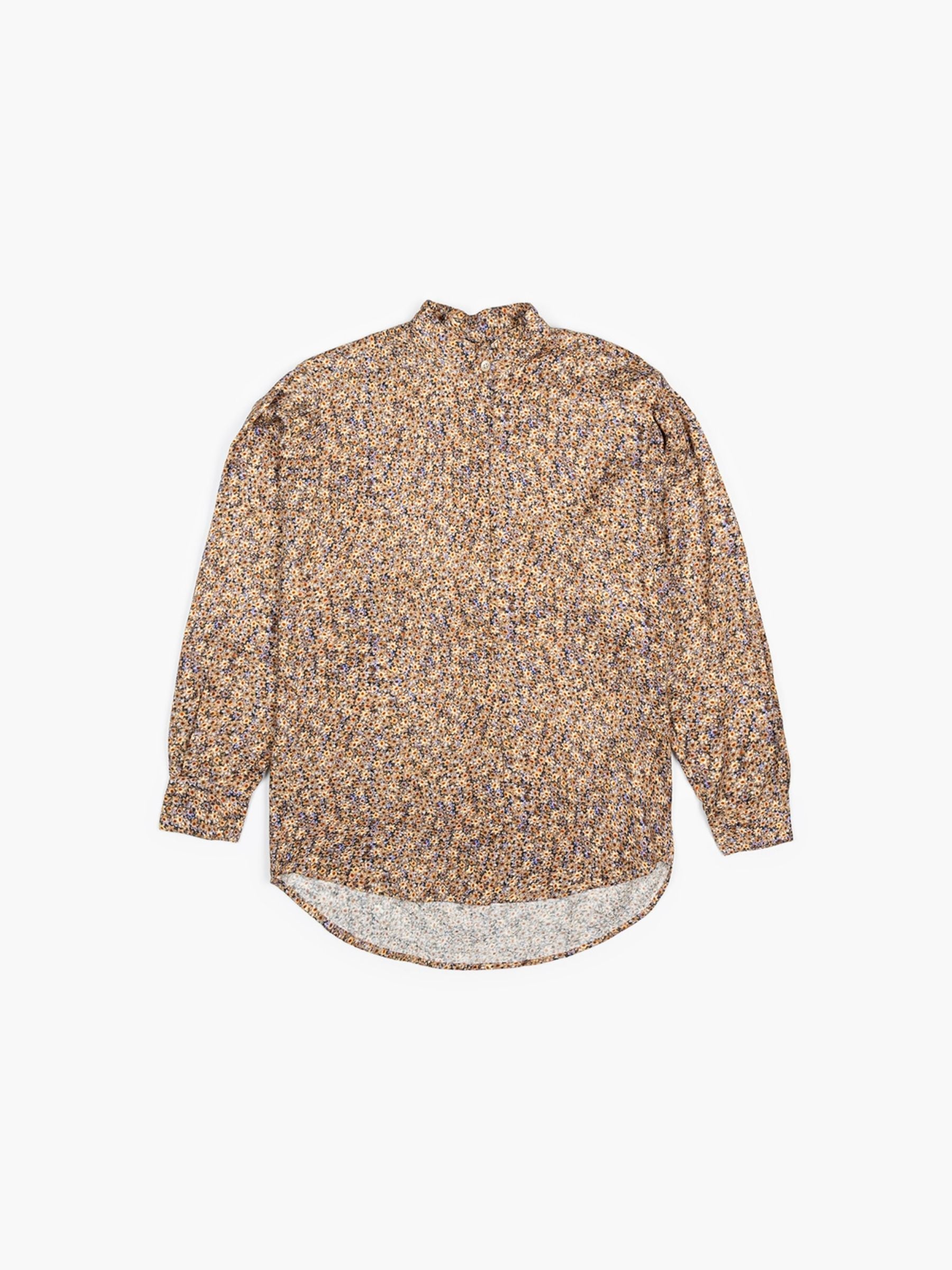 Isabel Marant Harlow Blouse Ochre