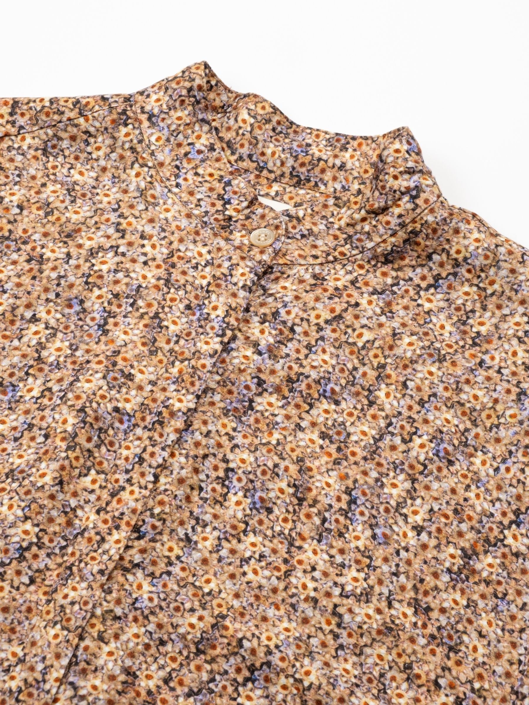 Isabel Marant Harlow Blouse Ochre