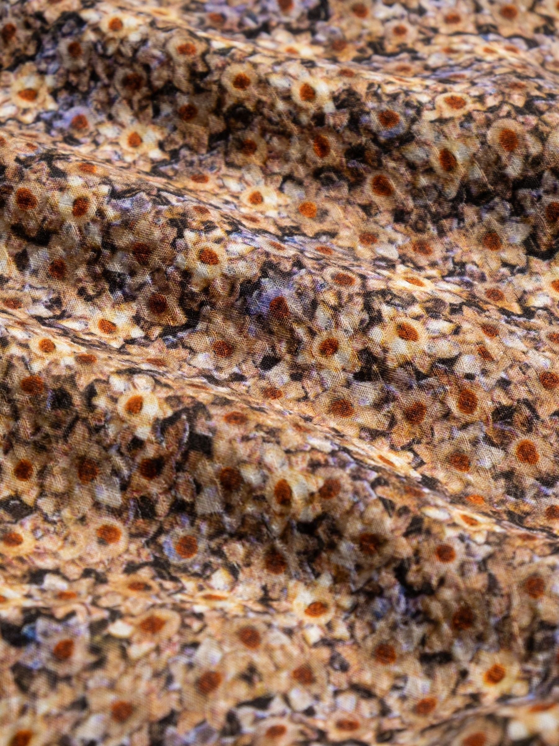 Isabel Marant Harlow Blouse Ochre