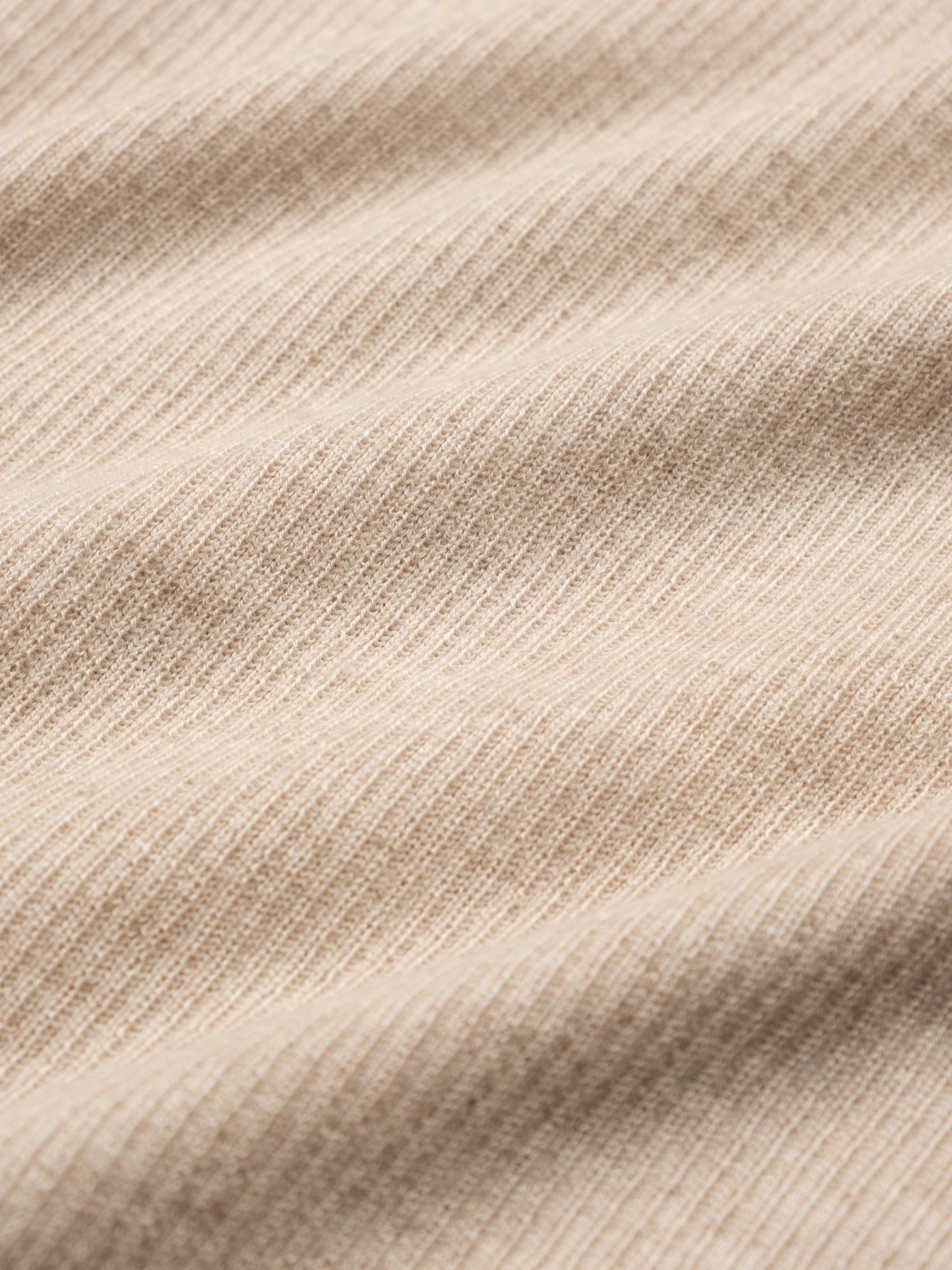 Isabel Marant Izzie Cashmere Pullover Beige