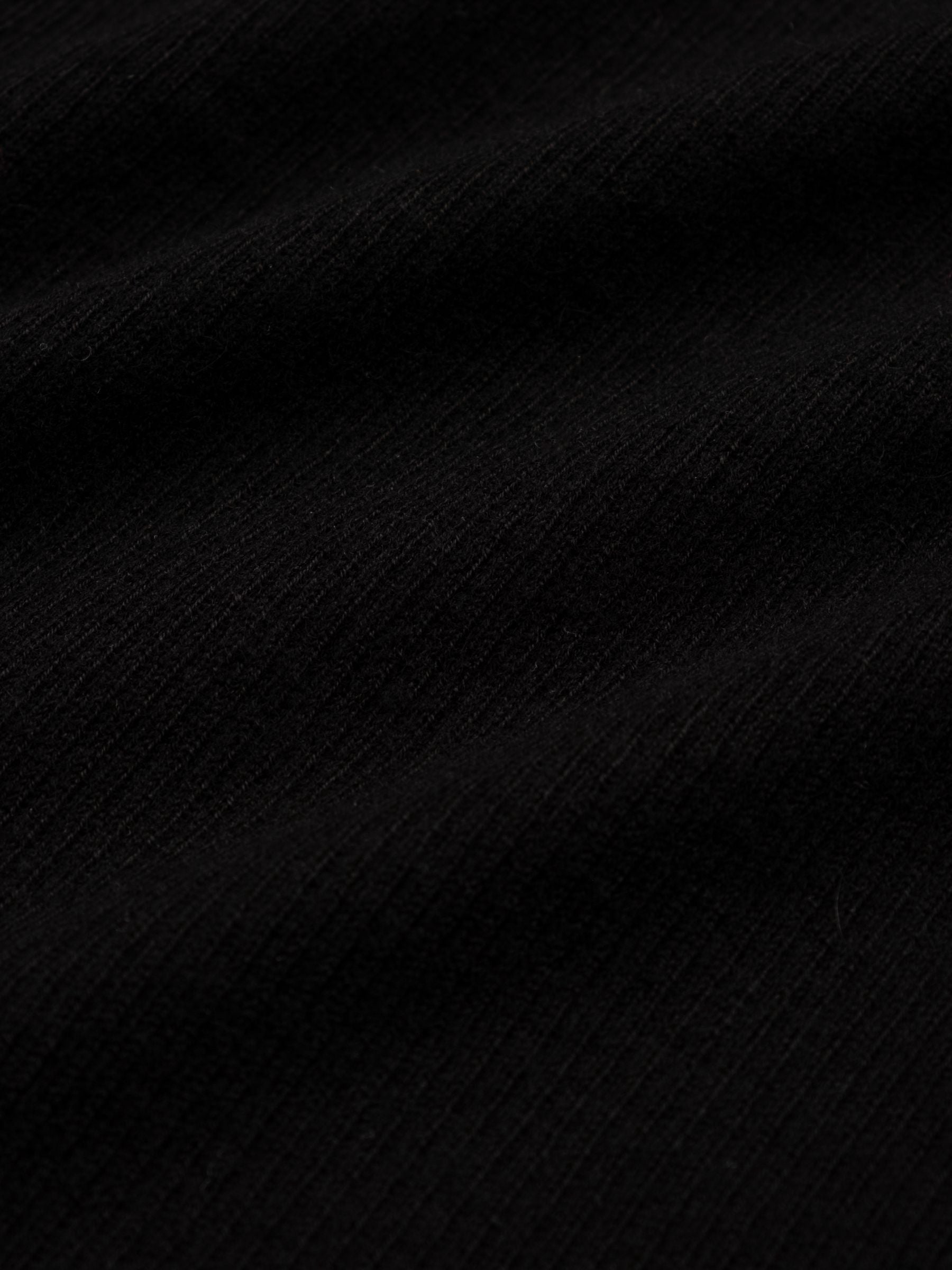 Isabel Marant Izzie Cashmere Pullover Black