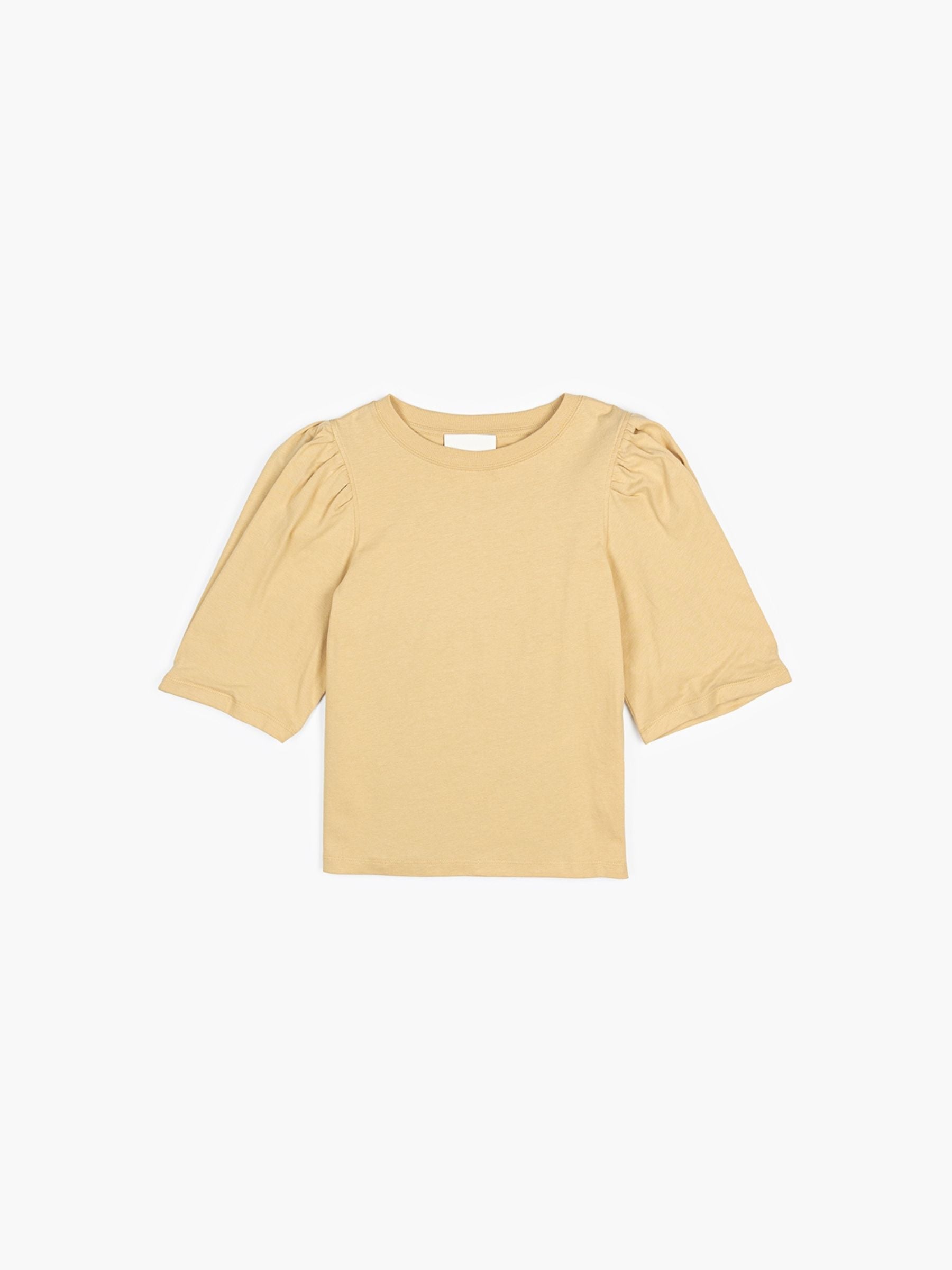 Isabel Marant Maeliss Tee Dusky Yellow