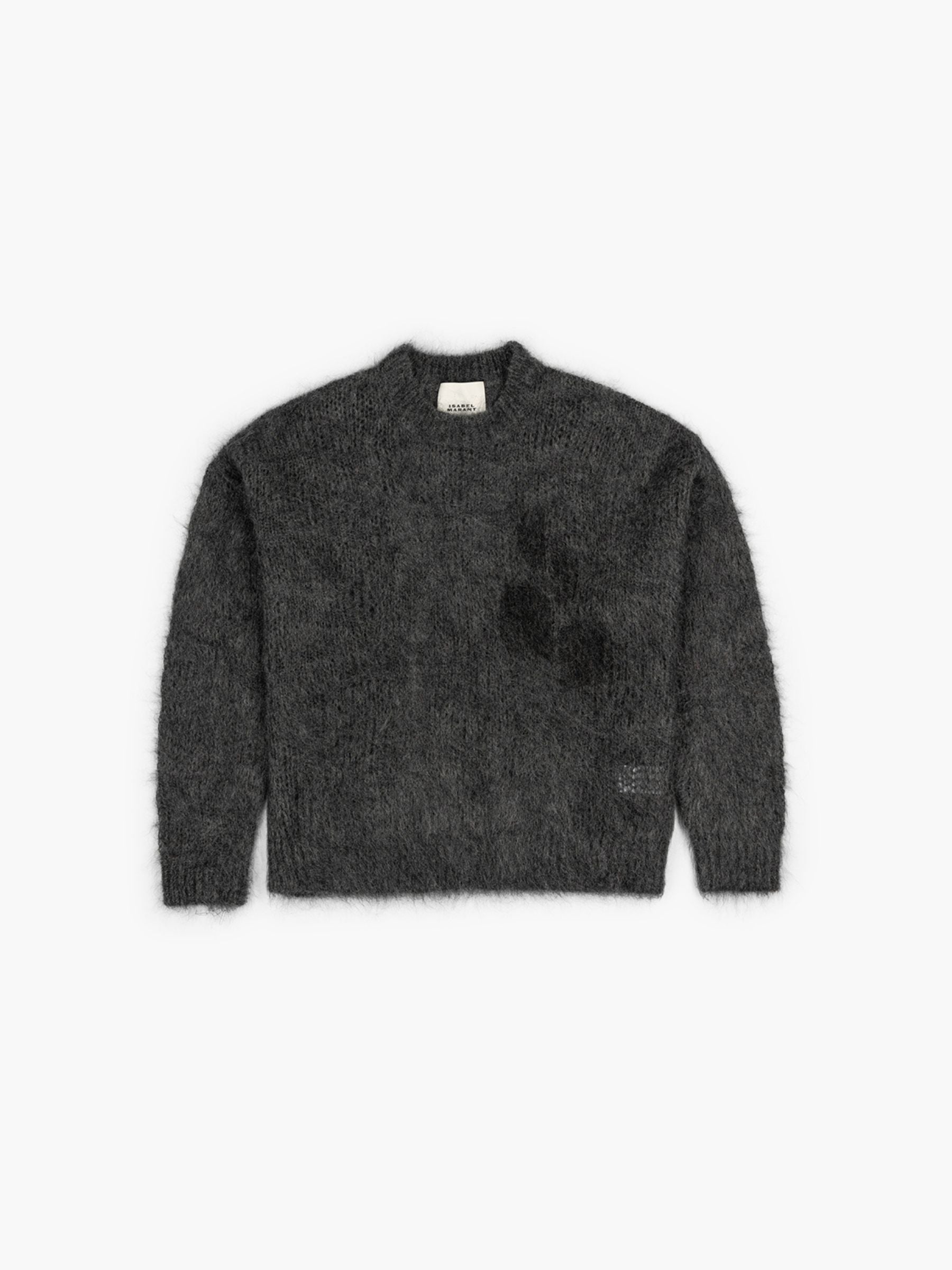 Isabel Marant Mirella Pullover Anthracite